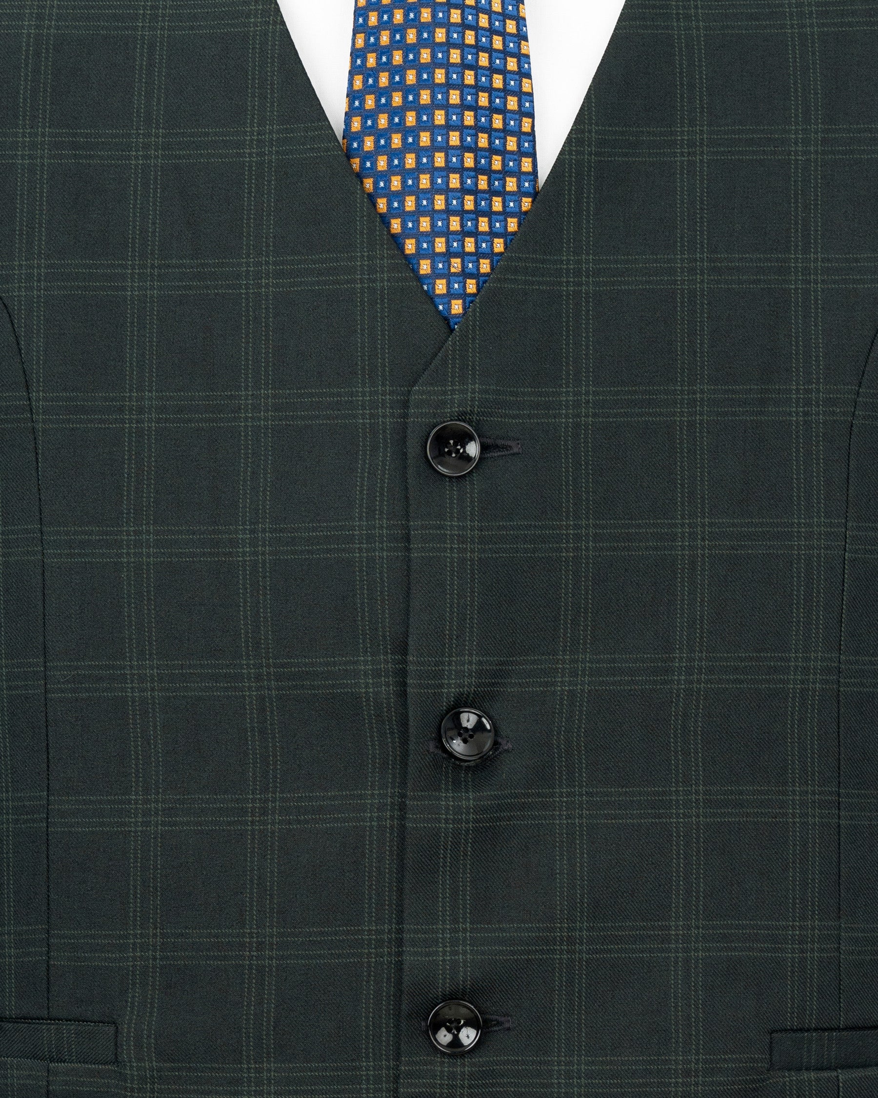 Iridium Green Windowpane Double Breasted Suit ST1717-DB-36, ST1717-DB-38, ST1717-DB-40, ST1717-DB-42, ST1717-DB-44, ST1717-DB-46, ST1717-DB-48, ST1717-DB-50, ST1717-DB-52, ST1717-DB-54, ST1717-DB-56, ST1717-DB-58, ST1717-DB-60