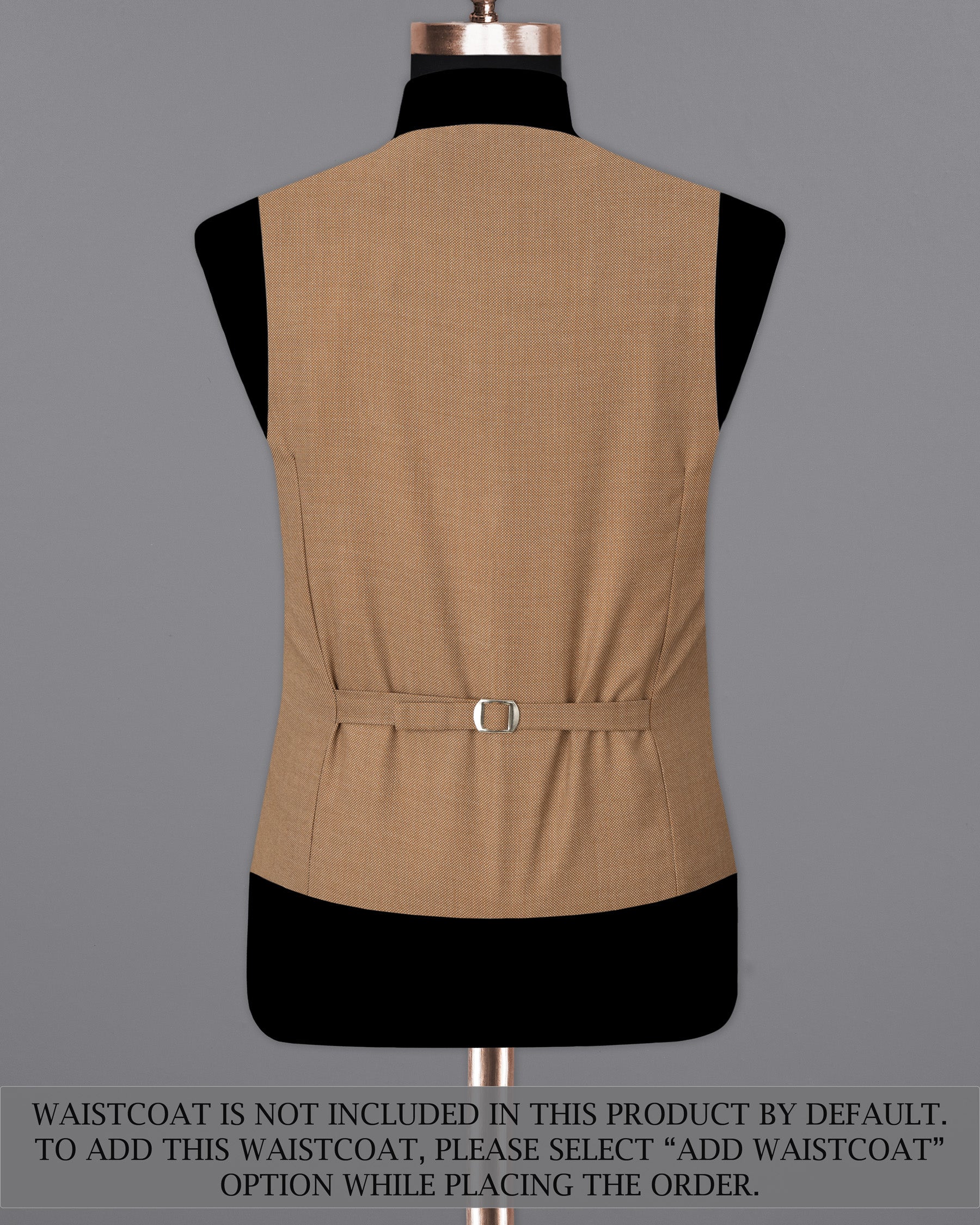 Brownish Dobby Textured Suit ST1718-SB-36, ST1718-SB-38, ST1718-SB-40, ST1718-SB-42, ST1718-SB-44, ST1718-SB-46, ST1718-SB-48, ST1718-SB-50, ST1718-SB-52, ST1718-SB-54, ST1718-SB-56, ST1718-SB-58, ST1718-SB-60
