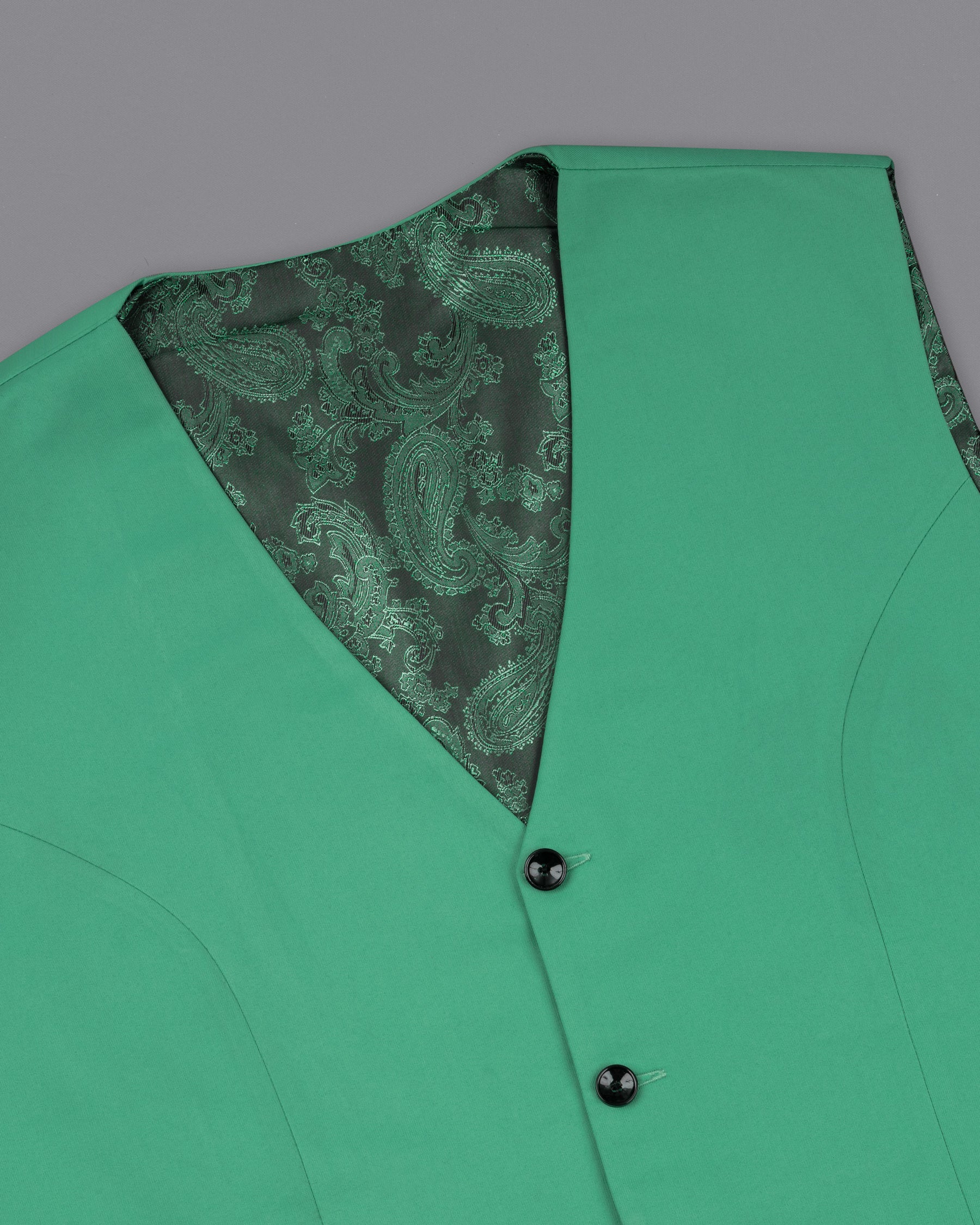 Ocean Green Designer Sports Suit