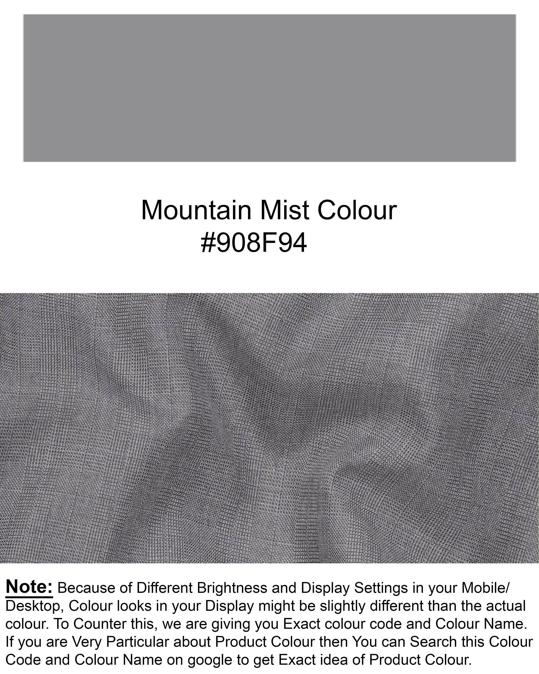 Mountain Mist Gray Double Breasted Suit ST1832-DB-36, ST1832-DB-38, ST1832-DB-40, ST1832-DB-42, ST1832-DB-44, ST1832-DB-46, ST1832-DB-48, ST1832-DB-50, ST1832-DB-52, ST1832-DB-54, ST1832-DB-56, ST1832-DB-58, ST1832-DB-60