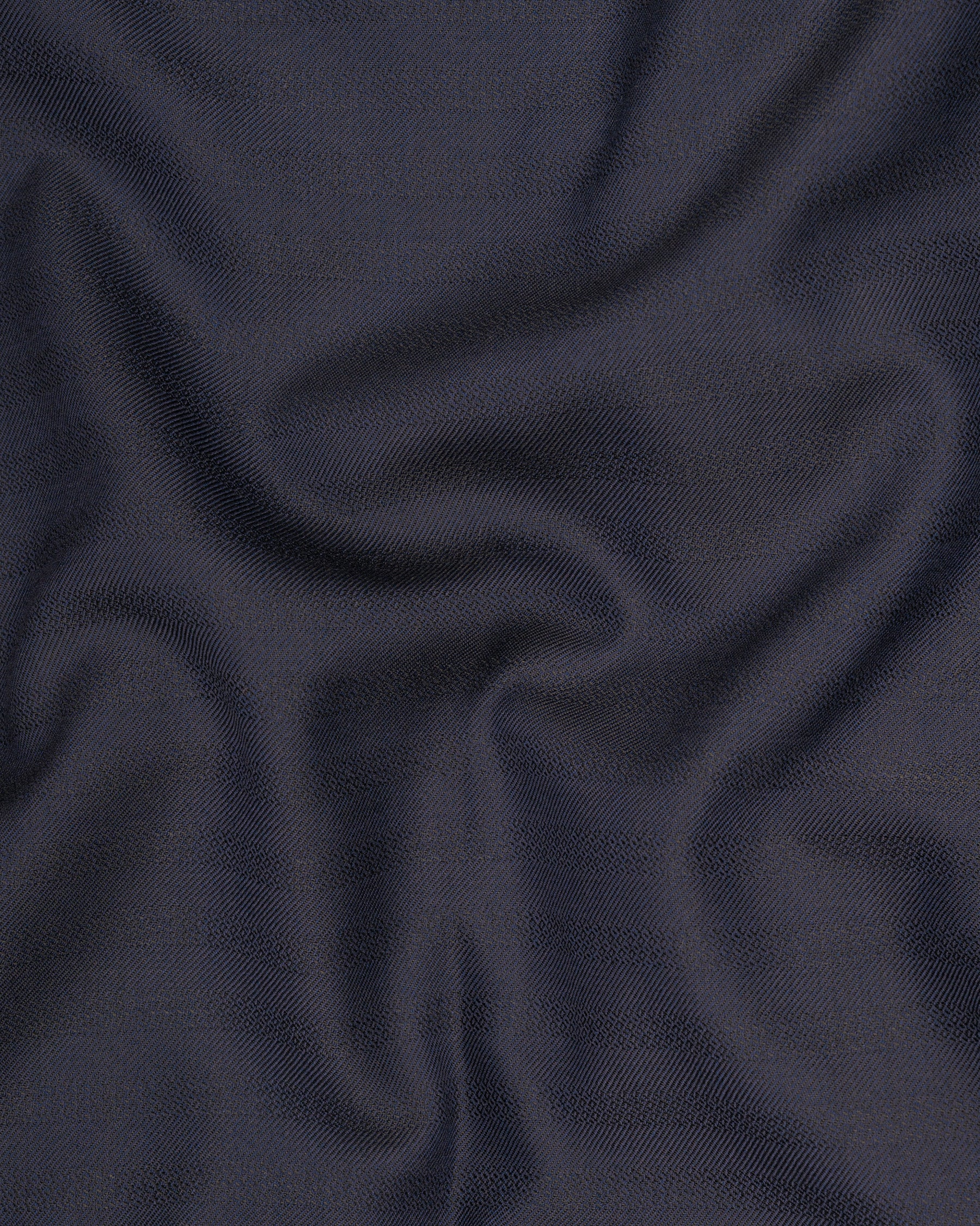 Blue tarunima dua suit main image 0