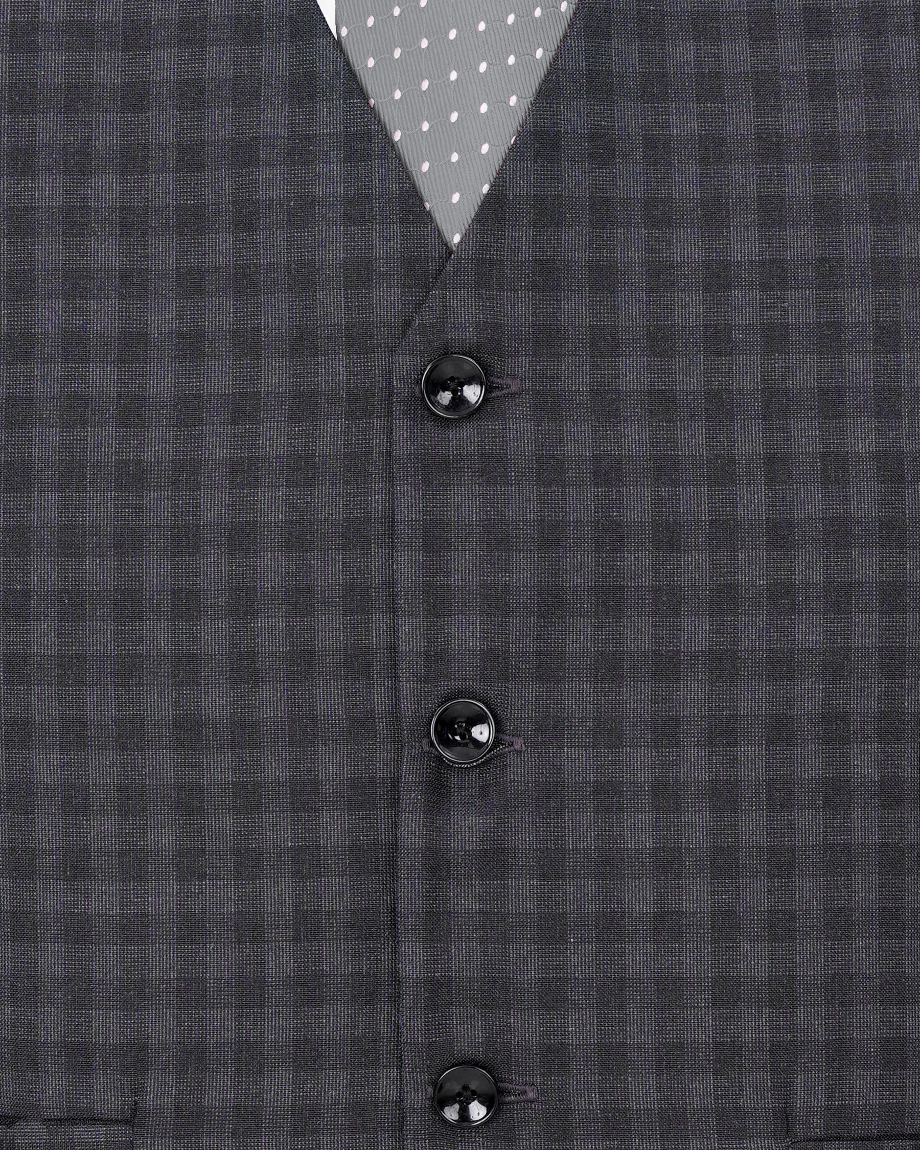 Tuna Gray Plaid Single Breasted Plaid Sports Suit ST1856-SB-PP-36, ST1856-SB-PP-38, ST1856-SB-PP-40, ST1856-SB-PP-42, ST1856-SB-PP-44, ST1856-SB-PP-46, ST1856-SB-PP-48, ST1856-SB-PP-50, ST1856-SB-PP-52, ST1856-SB-PP-54, ST1856-SB-PP-56, ST1856-SB-PP-58, ST1856-SB-PP-60