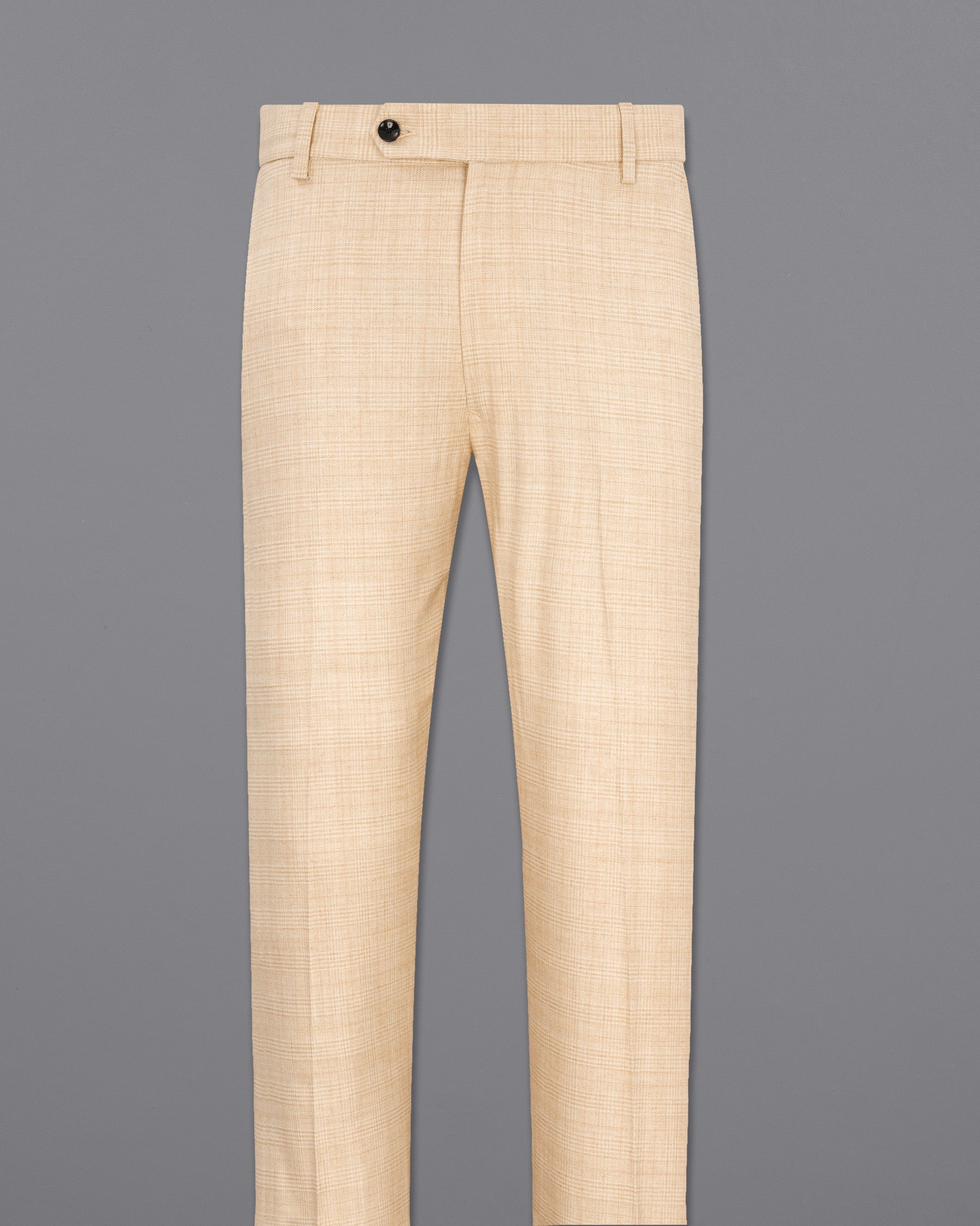 Light Apricot Brown Subtle Plaid Suit ST1916-SB-36, ST1916-SB-38, ST1916-SB-40, ST1916-SB-42, ST1916-SB-44, ST1916-SB-46, ST1916-SB-48, ST1916-SB-50, ST1916-SB-52, ST1916-SB-54, ST1916-SB-56, ST1916-SB-58, ST1916-SB-60