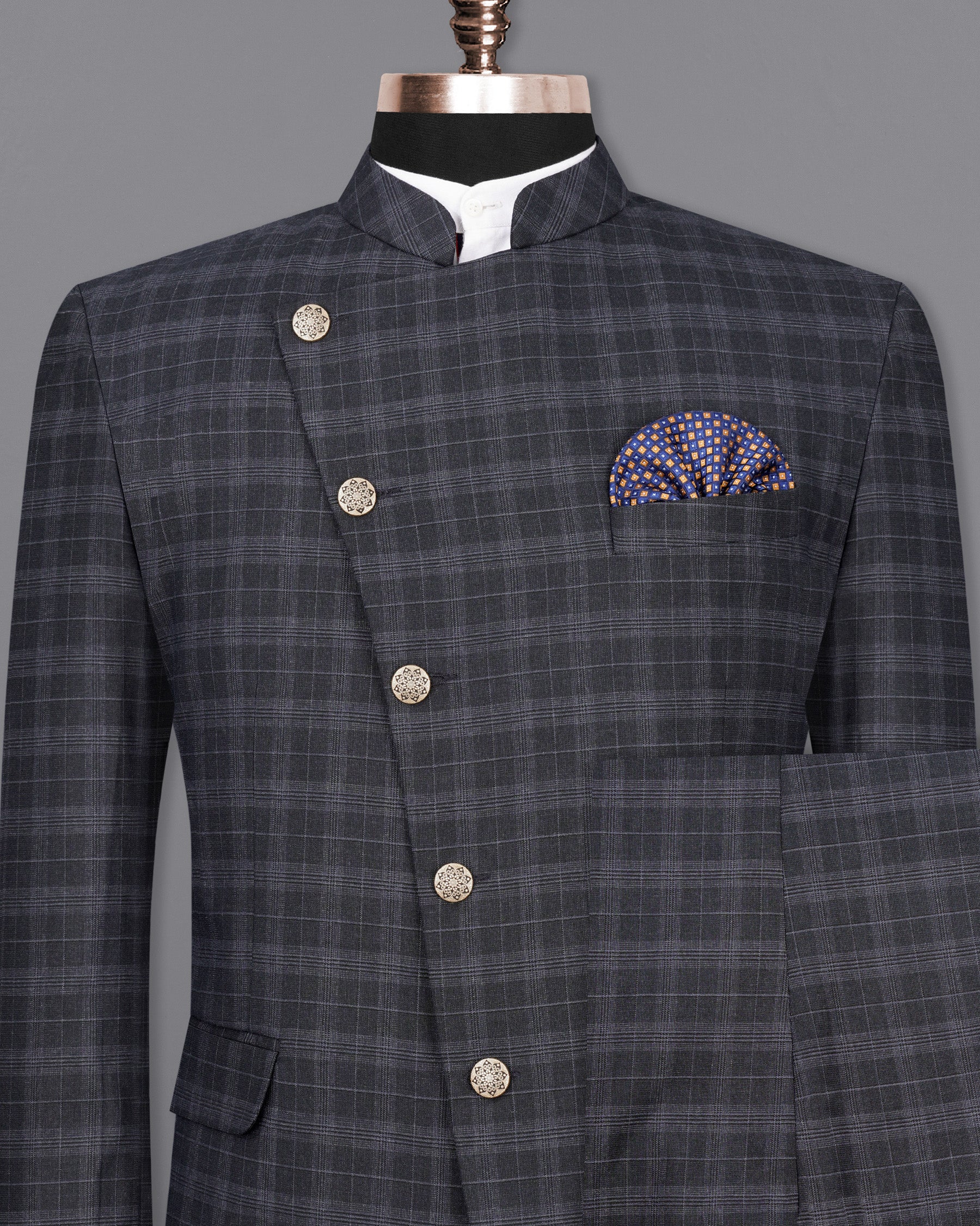 Buy online Men;s Three Piece Suit Set from top wear for Men by Shivam Design  Studio for ₹12229 at 39% off | 2024 Limeroad.com