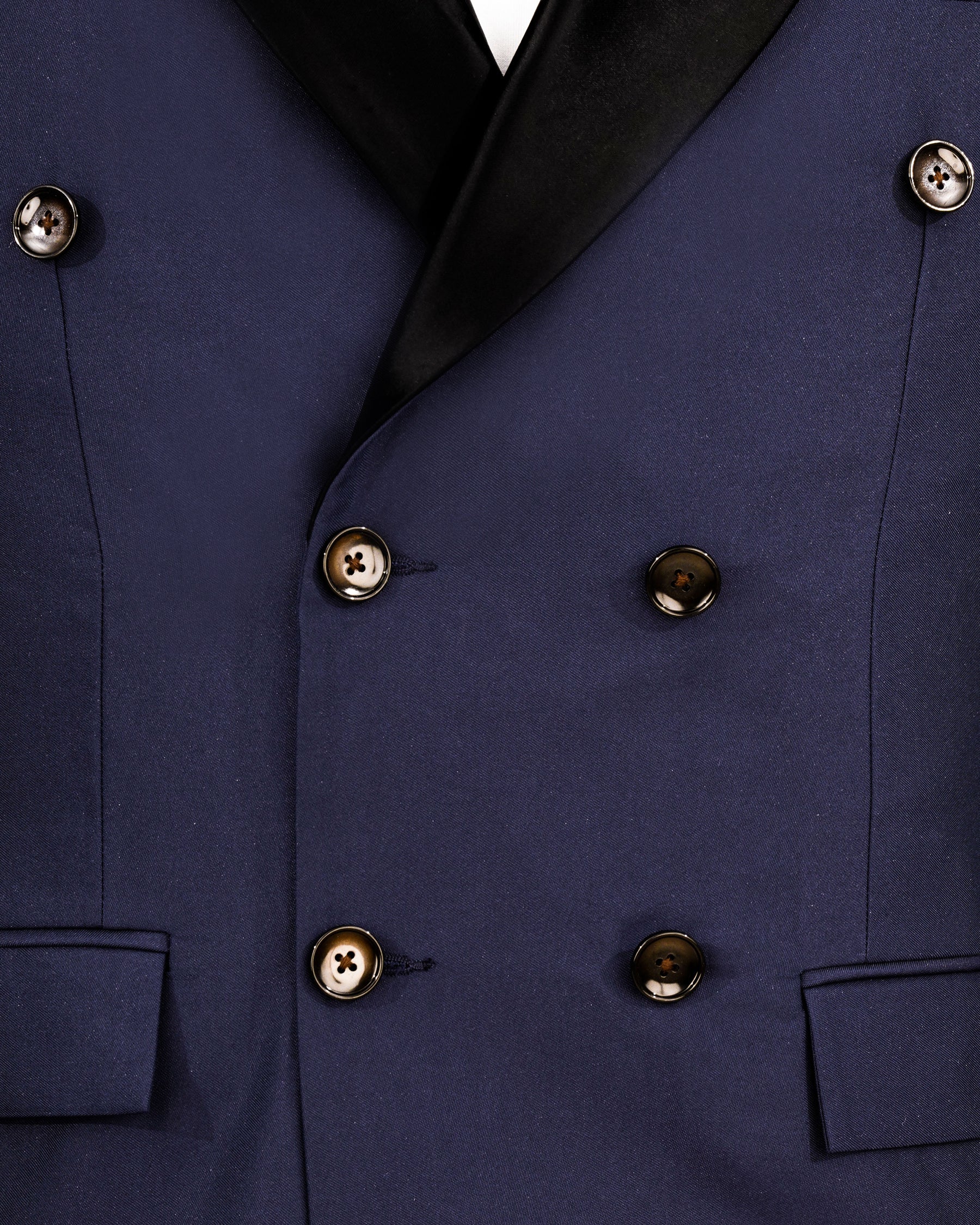 laubeblanc Signature Wide Lapel Mid Coat Signature Wide Lapel Mid