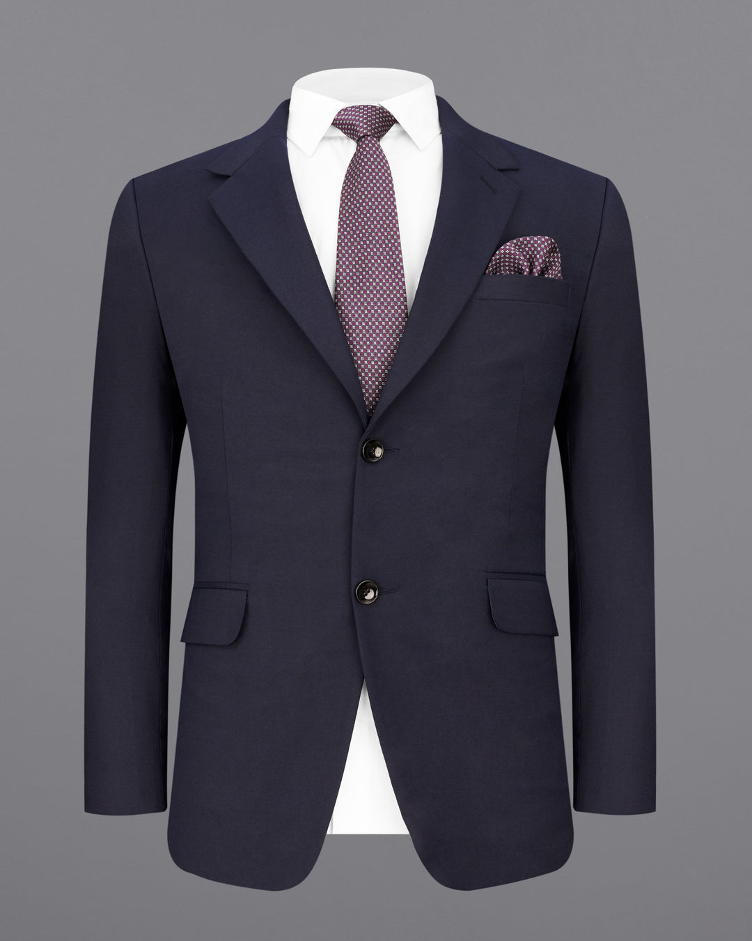 3 Suits Every Man Should Own + 2 More!! - Couture Crib | Grey suit men,  Cool suits, Designer suits for men