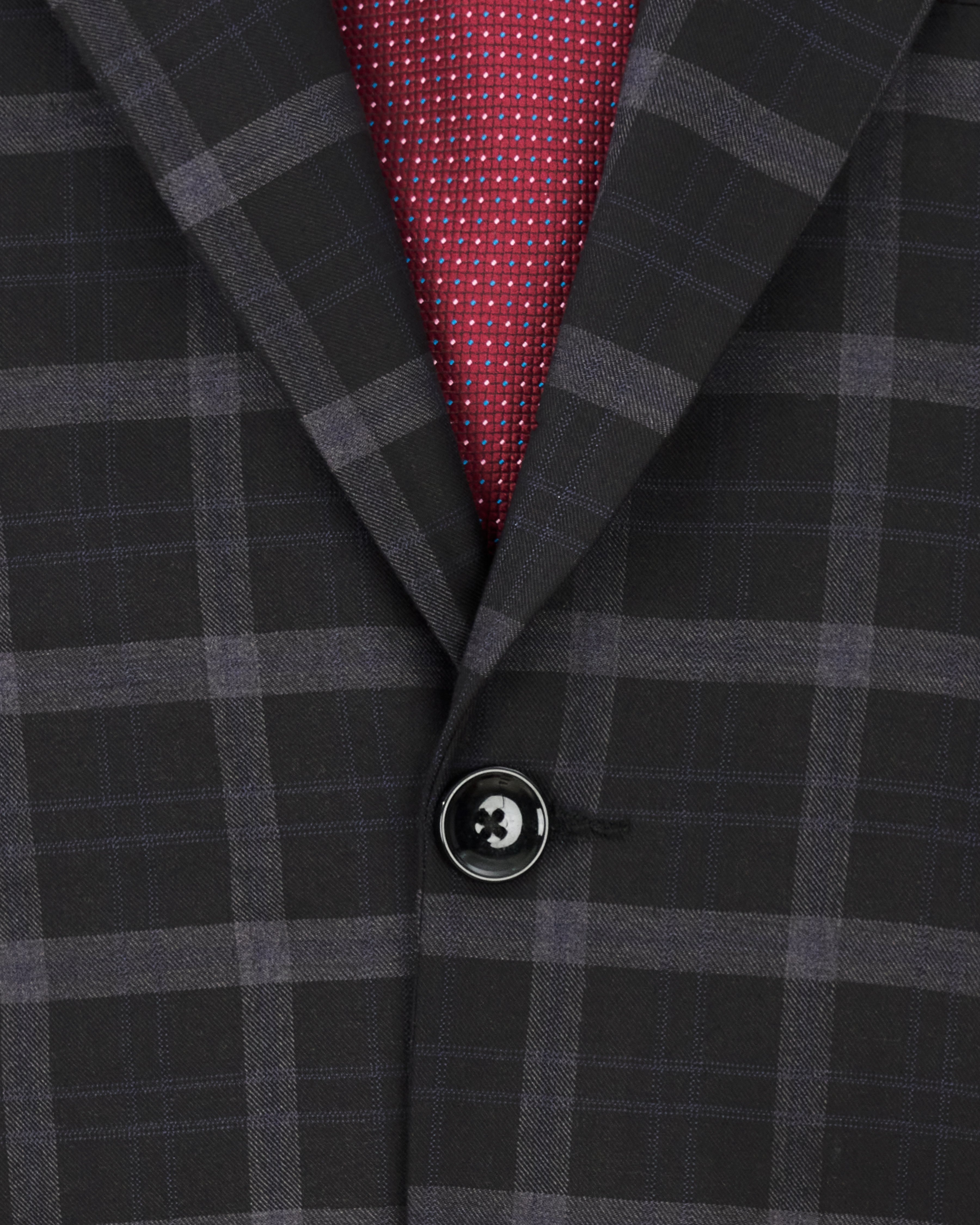 Bleached Cedar Black Plaid Single Breasted Suit ST2294-SB-36, ST2294-SB-38, ST2294-SB-40, ST2294-SB-42, ST2294-SB-44, ST2294-SB-46, ST2294-SB-48, ST2294-SB-50, ST2294-SB-52, ST2294-SB-54, ST2294-SB-56, ST2294-SB-58, ST2294-SB-60