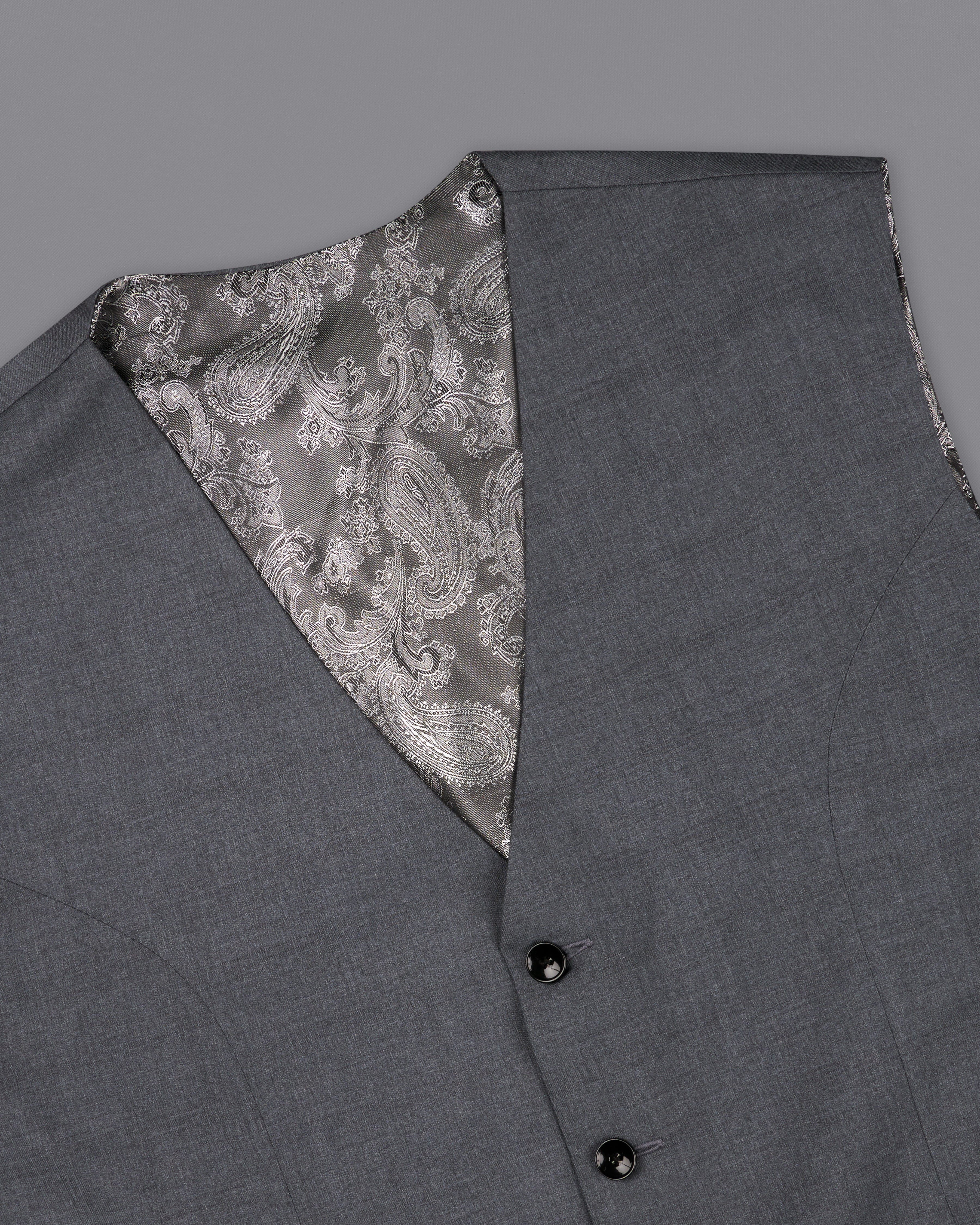 Wenge Gray Double Breasted Suit ST2327-DB-36, ST2327-DB-38, ST2327-DB-40, ST2327-DB-42, ST2327-DB-44, ST2327-DB-46, ST2327-DB-48, ST2327-DB-50, ST2327-DB-52, ST2327-DB-54, ST2327-DB-56, ST2327-DB-58, ST2327-DB-60