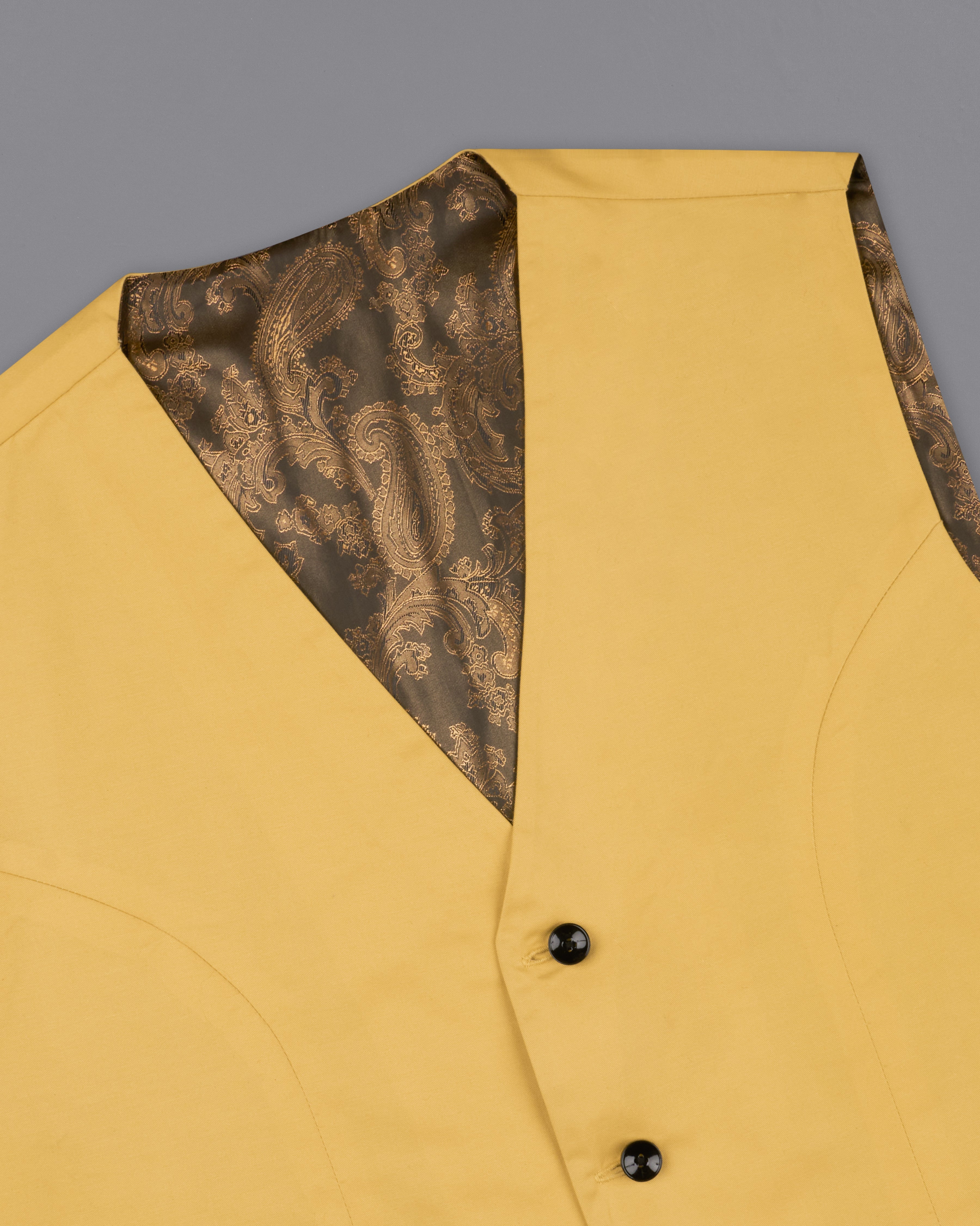 Equator Yellow Premium Cotton Suit ST2329-SB-36, ST2329-SB-38, ST2329-SB-40, ST2329-SB-42, ST2329-SB-44, ST2329-SB-46, ST2329-SB-48, ST2329-SB-50, ST2329-SB-52, ST2329-SB-54, ST2329-SB-56, ST2329-SB-58, ST2329-SB-60