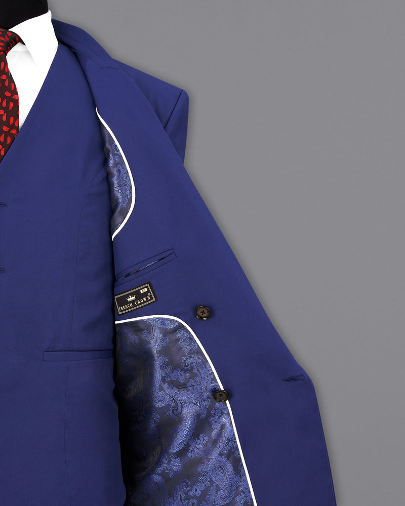Royal Blue Navy Blue Suit | Best Colors, 50