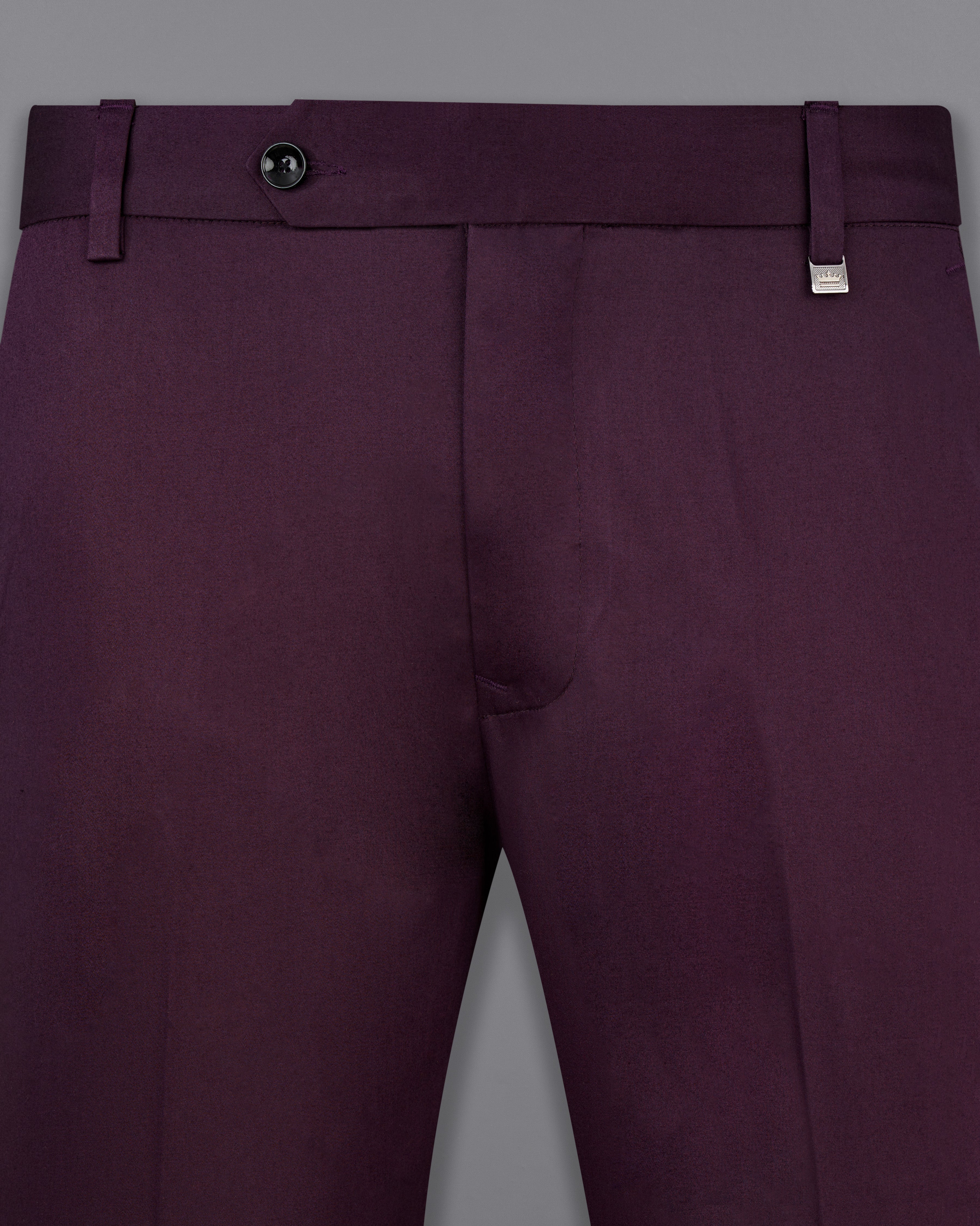 Eclipse Maroon Premium Cotton Single Breasted Suit ST2491-SB-36, ST2491-SB-38, ST2491-SB-40, ST2491-SB-42, ST2491-SB-44, ST2491-SB-46, ST2491-SB-48, ST2491-SB-50, ST2491-SB-52, ST2491-SB-54, ST2491-SB-56, ST2491-SB-58, ST2491-SB-60