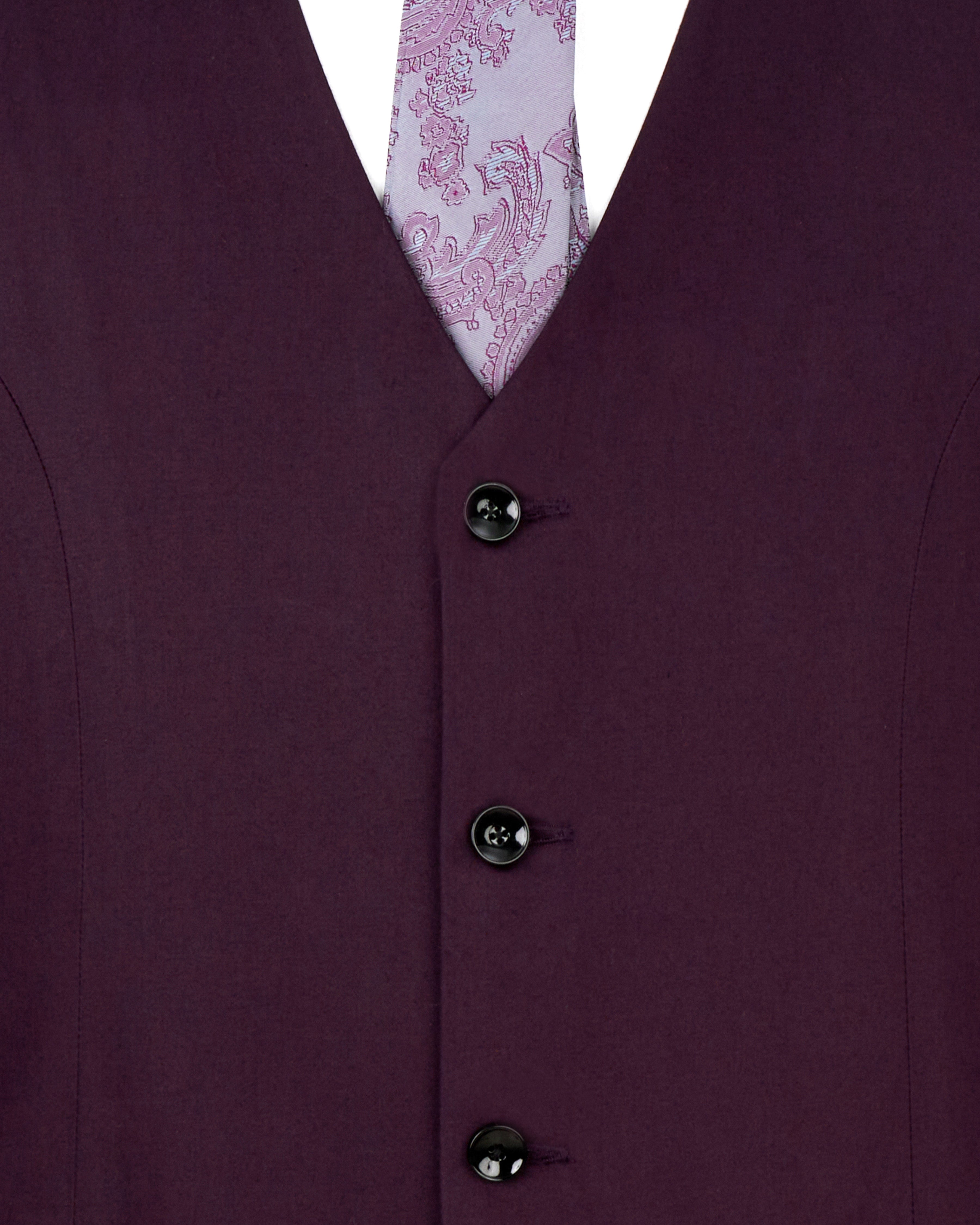 Eclipse Maroon Premium Cotton Single Breasted Suit ST2491-SB-36, ST2491-SB-38, ST2491-SB-40, ST2491-SB-42, ST2491-SB-44, ST2491-SB-46, ST2491-SB-48, ST2491-SB-50, ST2491-SB-52, ST2491-SB-54, ST2491-SB-56, ST2491-SB-58, ST2491-SB-60