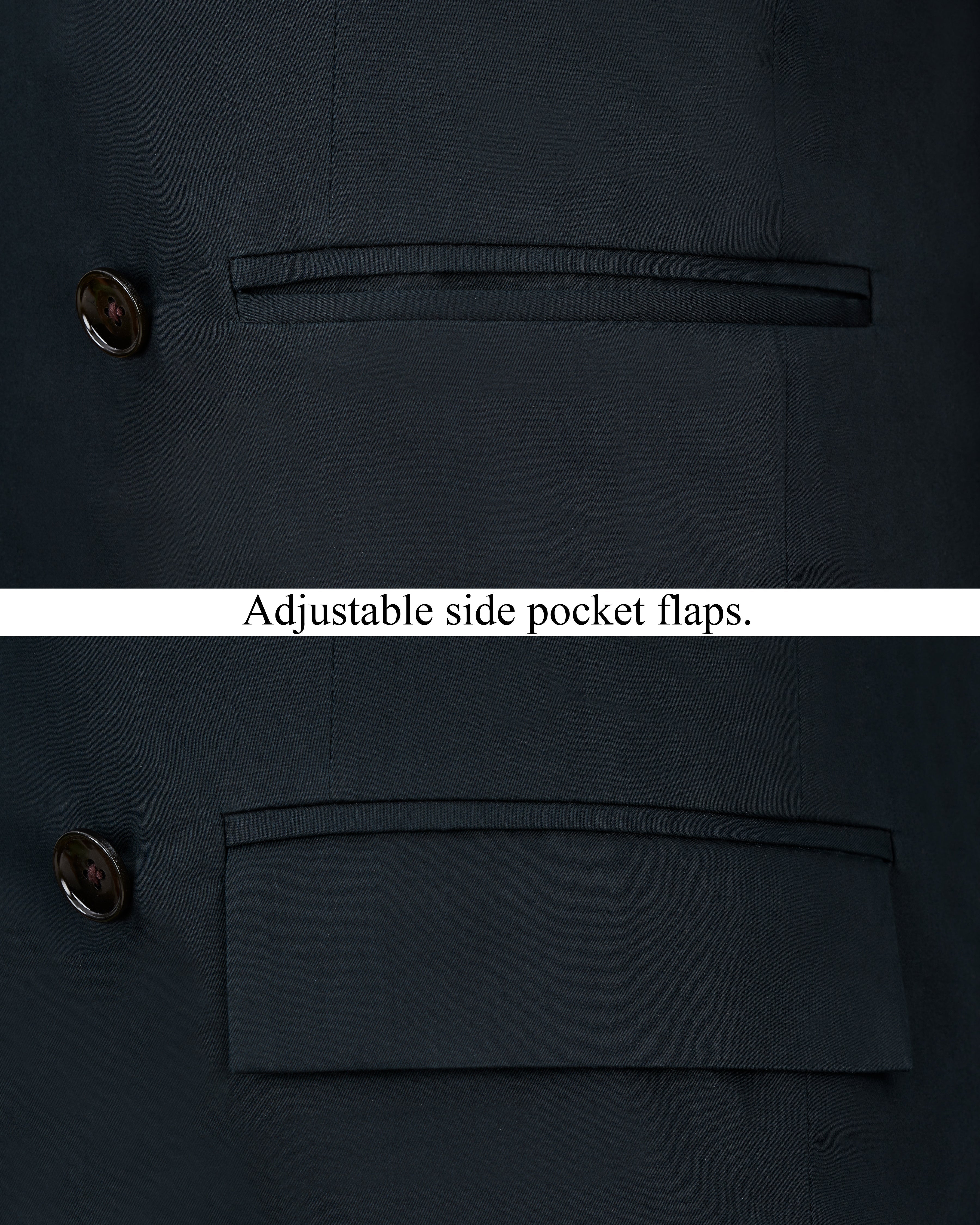 Firefly Navy Blue Premium Cotton Double Breasted Suit ST2497-DB-36, ST2497-DB-38, ST2497-DB-40, ST2497-DB-42, ST2497-DB-44, ST2497-DB-46, ST2497-DB-48, ST2497-DB-50, ST2497-DB-52, ST2497-DB-54, ST2497-DB-56, ST2497-DB-58, ST2497-DB-60