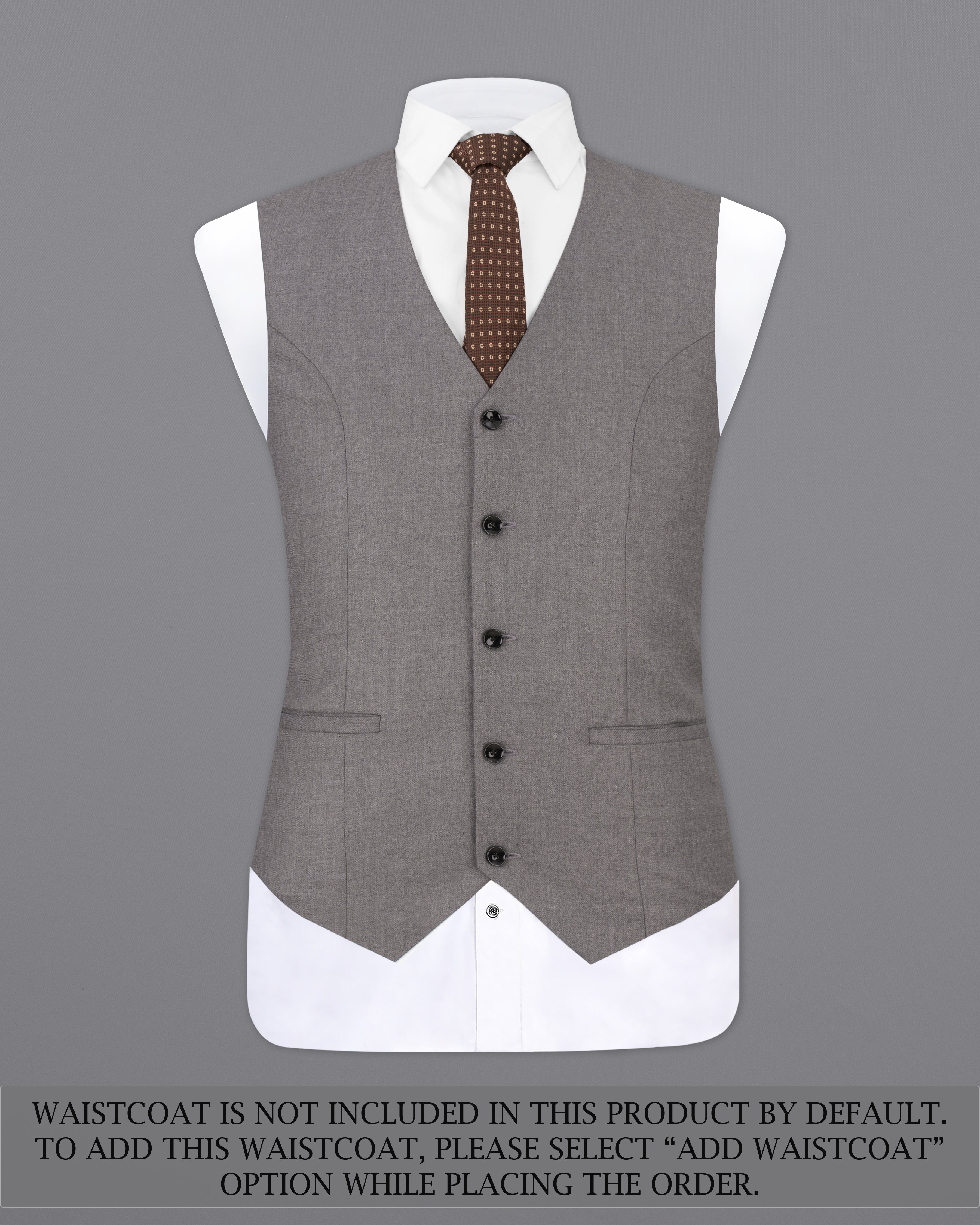 Feroda Gray with Black Piping Work Wool Rich Designer Suit ST2506-SB-D256-36, ST2506-SB-D256-38, ST2506-SB-D256-40, ST2506-SB-D256-42, ST2506-SB-D256-44, ST2506-SB-D256-46, ST2506-SB-D256-48, ST2506-SB-D256-50, ST2506-SB-D256-52, ST2506-SB-D256-54, ST2506-SB-D256-56, ST2506-SB-D256-58, ST2506-SB-D256-60