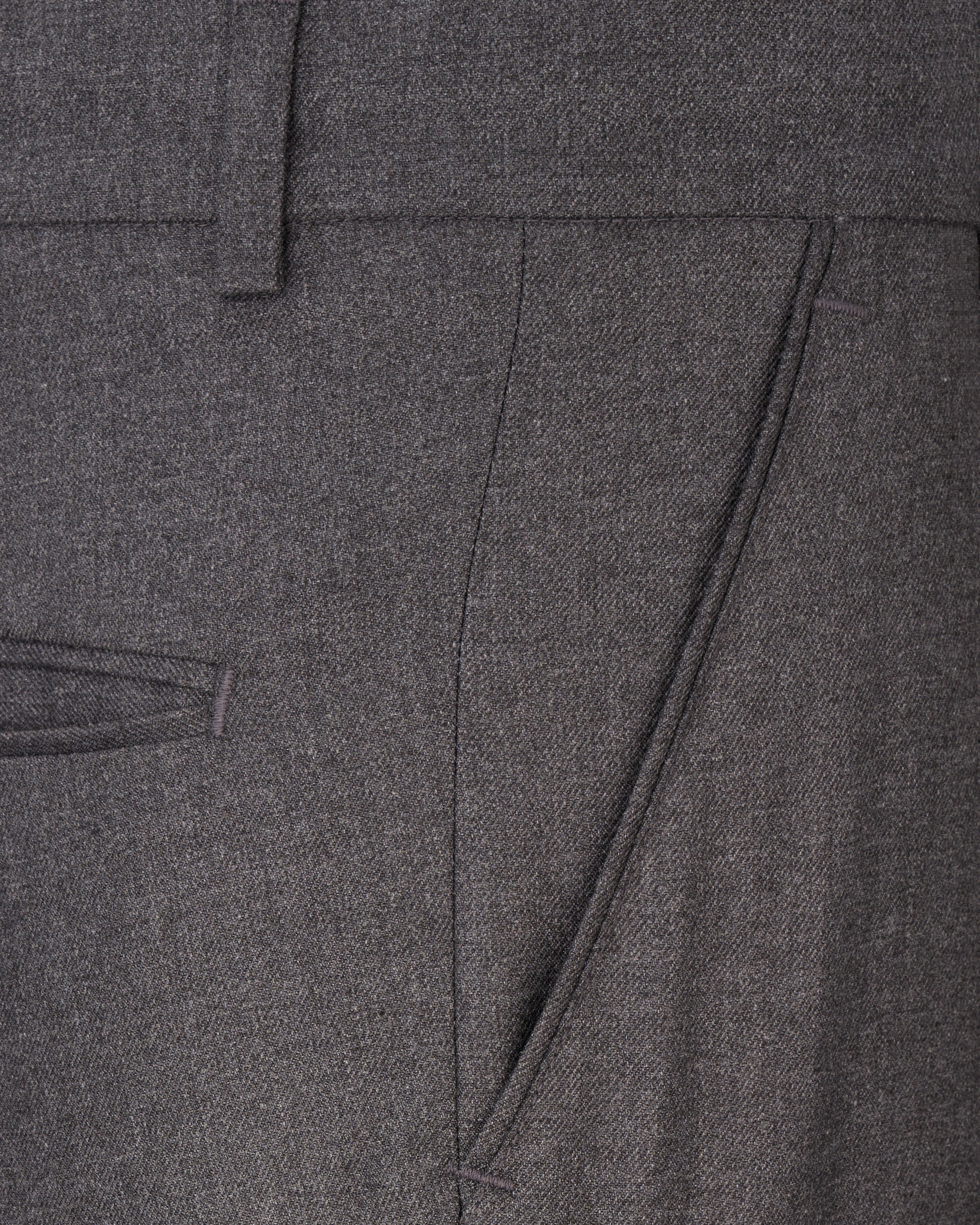 Gravel Gray Wool Rich Single Breasted Suit ST2507-SB-36, ST2507-SB-38, ST2507-SB-40, ST2507-SB-42, ST2507-SB-44, ST2507-SB-46, ST2507-SB-48, ST2507-SB-50, ST2507-SB-52, ST2507-SB-54, ST2507-SB-56, ST2507-SB-58, ST2507-SB-60