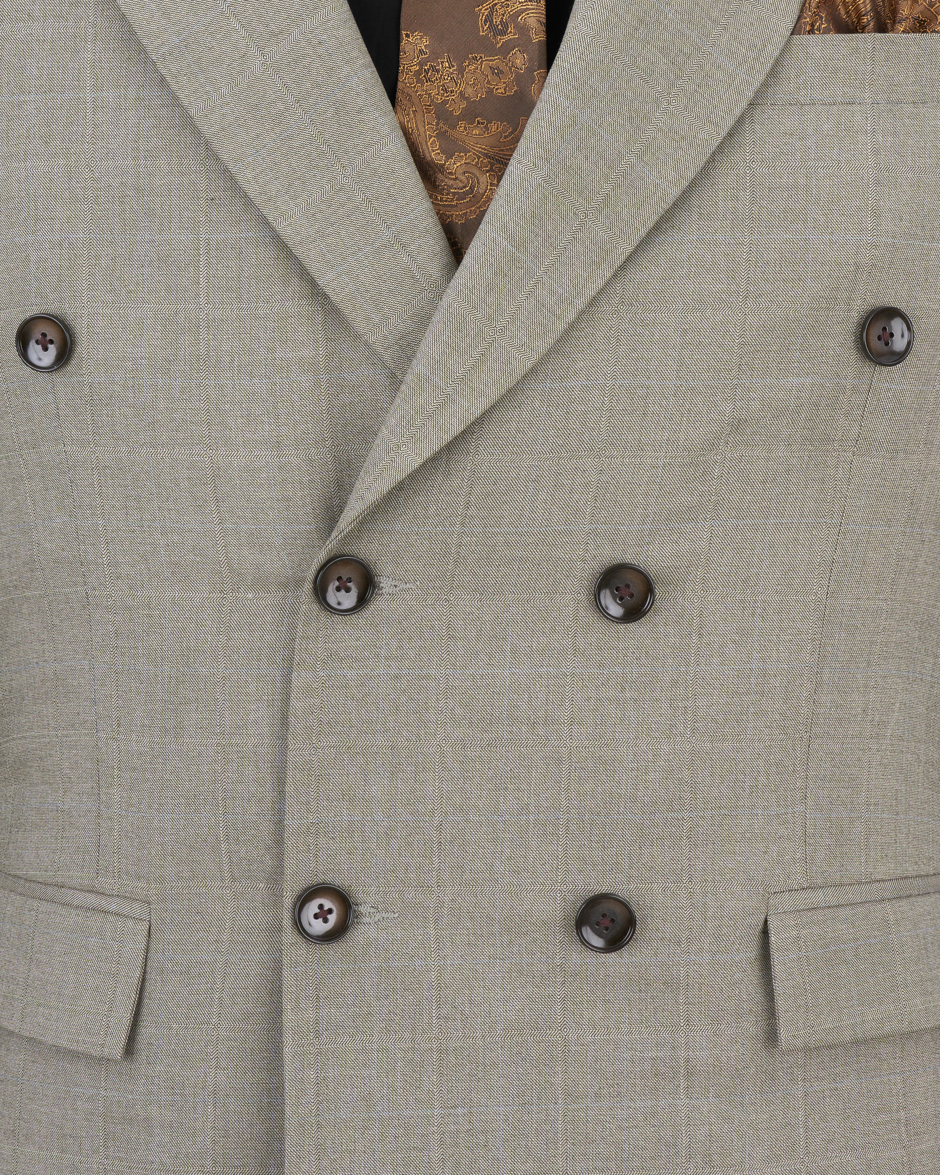 Sandrift Gray Double Breasted Suit ST2528-DB-36, ST2528-DB-38, ST2528-DB-40, ST2528-DB-42, ST2528-DB-44, ST2528-DB-46, ST2528-DB-48, ST2528-DB-50, ST2528-DB-52, ST2528-DB-54, ST2528-DB-56, ST2528-DB-58, ST2528-DB-60