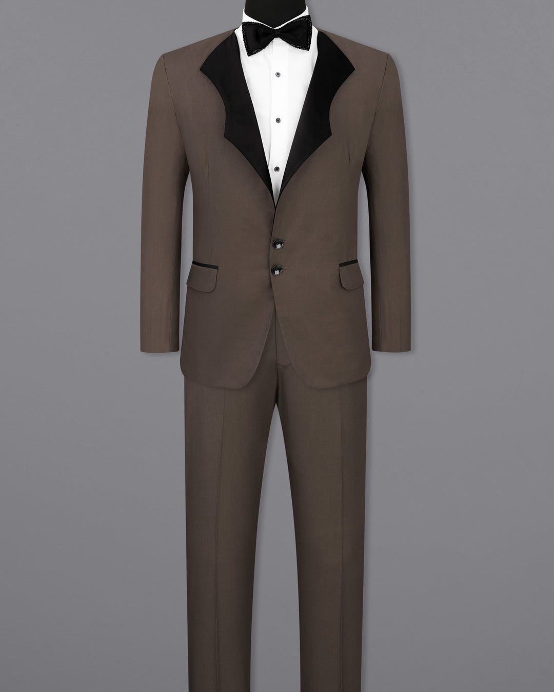Partywear tuxedo suit for new year