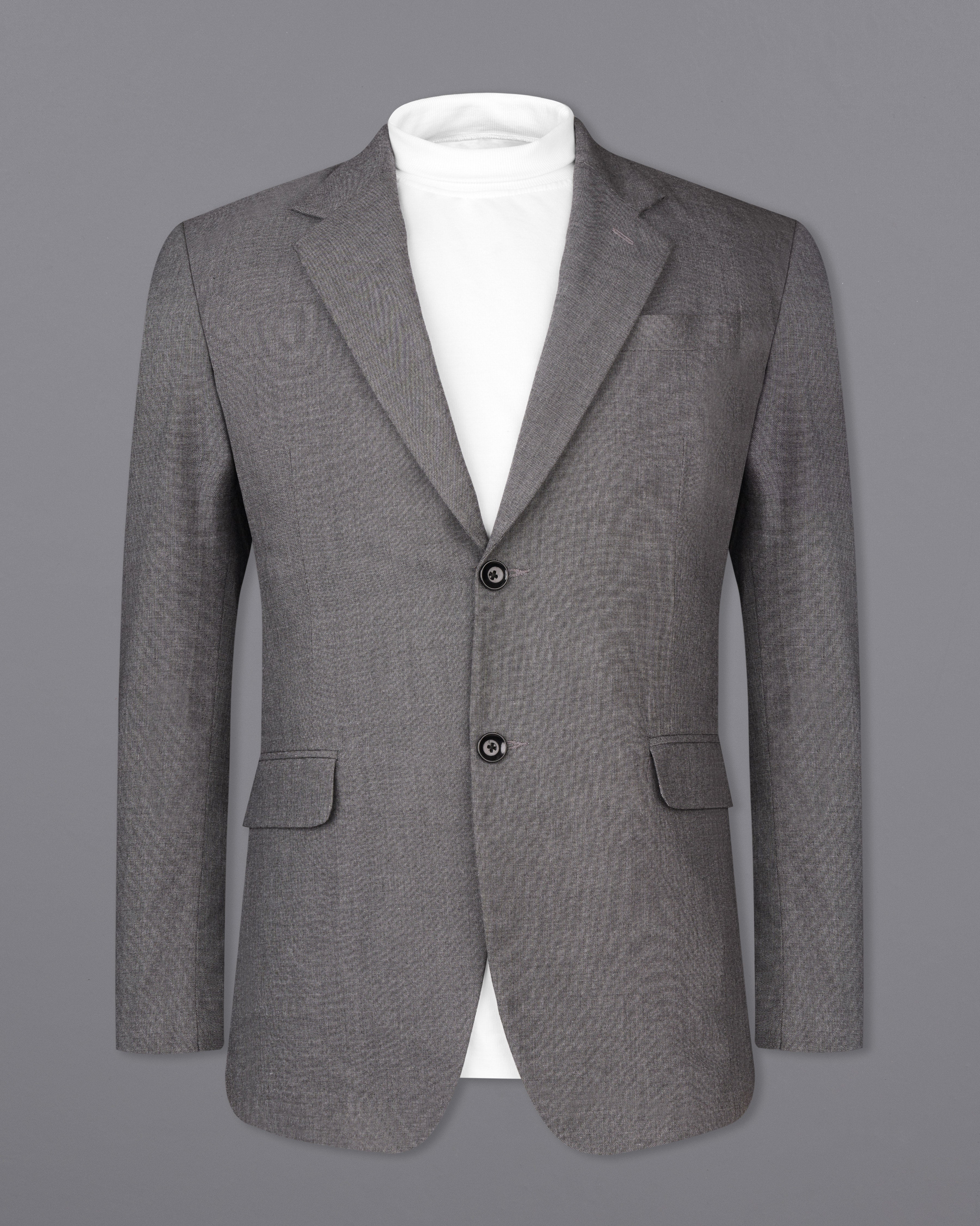 Ironside Gray Single Breasted Suit ST2569-SB-36,ST2569-SB-38,ST2569-SB-40,ST2569-SB-42,ST2569-SB-44,ST2569-SB-46,ST2569-SB-48,ST2569-SB-50,,ST2569-SB-52,ST2569-SB-54,ST2569-SB-56,ST2569-SB-58,ST2569-SB-60