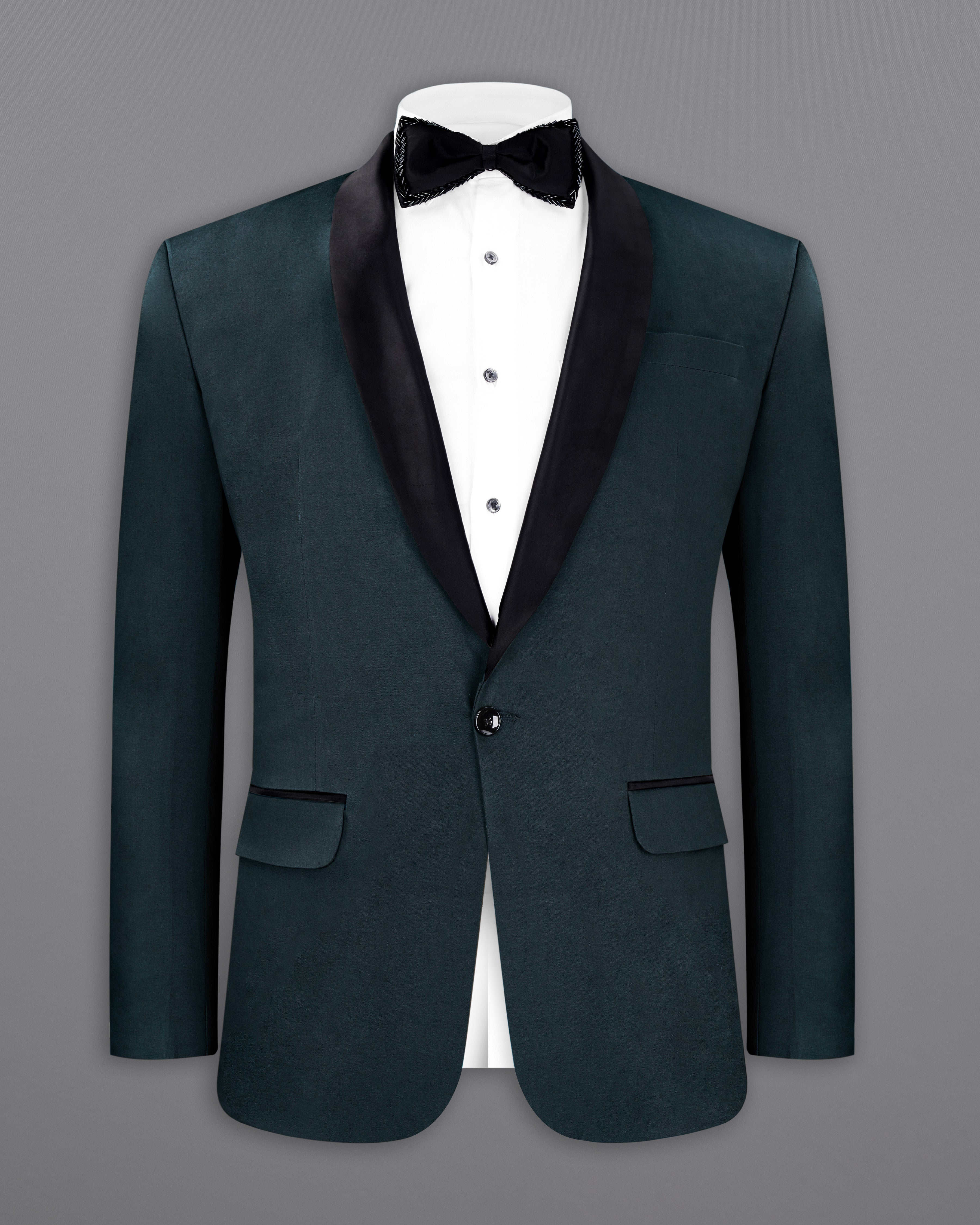 Timber Sea Blue Premium Cotton Tuxedo Suit ST2641-BKL-36, ST2641-BKL-38, ST2641-BKL-40, ST2641-BKL-42, ST2641-BKL-44, ST2641-BKL-46, ST2641-BKL-48, ST2641-BKL-50, ST2641-BKL-52, ST2641-BKL-54, ST2641-BKL-56, ST2641-BKL-58, ST2641-BKL-60