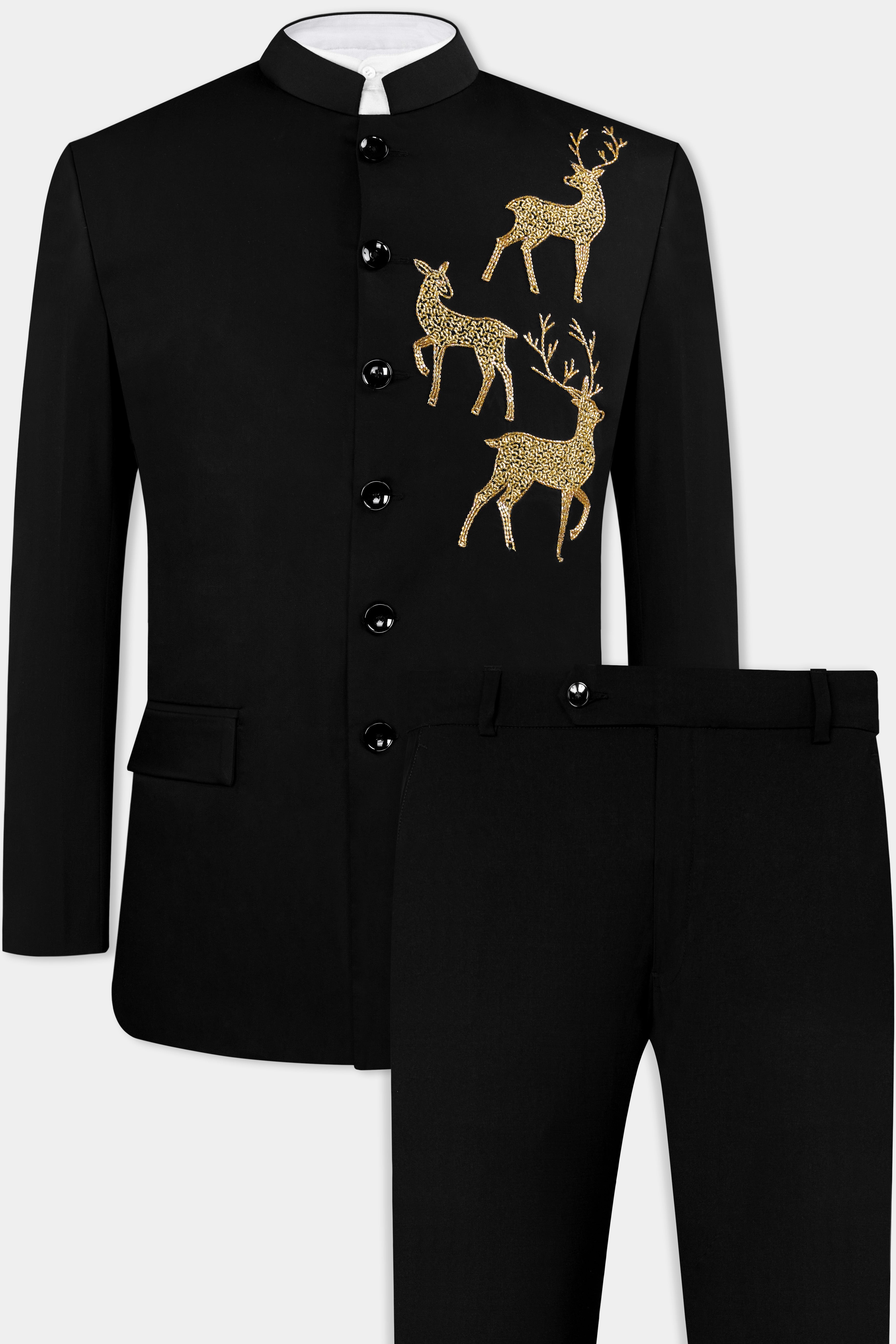 Ivory Tuxedos 2015 Custom Made Groom Suit Formal Suit Wedding Suit For Men  Groomsman Suit Me… | Wedding suits men black, Wedding suits men, Wedding  suits groomsmen