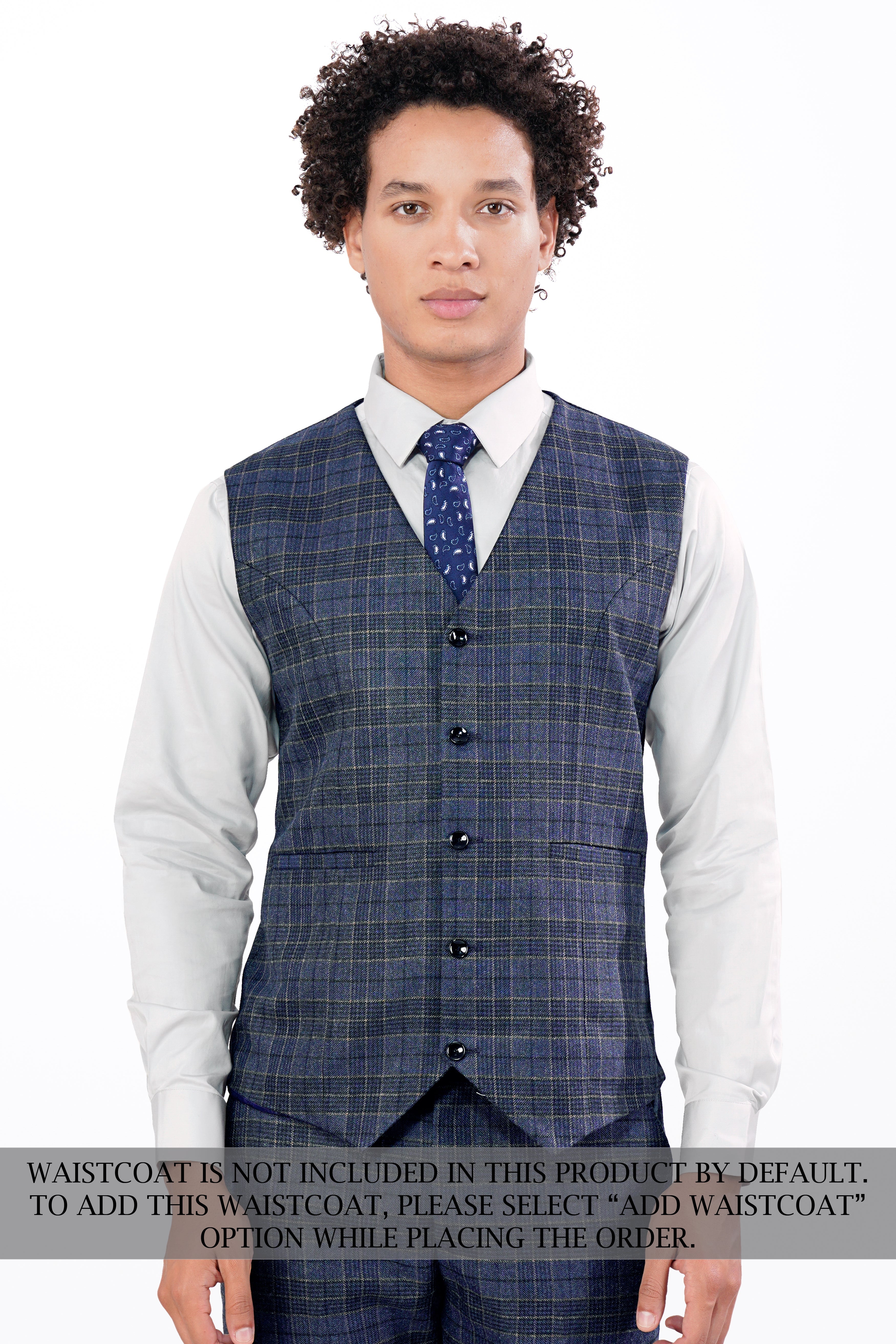 Bayoux Blue and Ironside Gray Plaid Tweed Double Breasted Suit ST2908-DB-D74-36, ST2908-DB-D74-38, ST2908-DB-D74-40, ST2908-DB-D74-42, ST2908-DB-D74-44, ST2908-DB-D74-46, ST2908-DB-D74-48, ST2908-DB-D74-50, ST2908-DB-D74-52, ST2908-DB-D74-54, ST2908-DB-D74-56, ST2908-DB-D74-58, ST2908-DB-D74-60