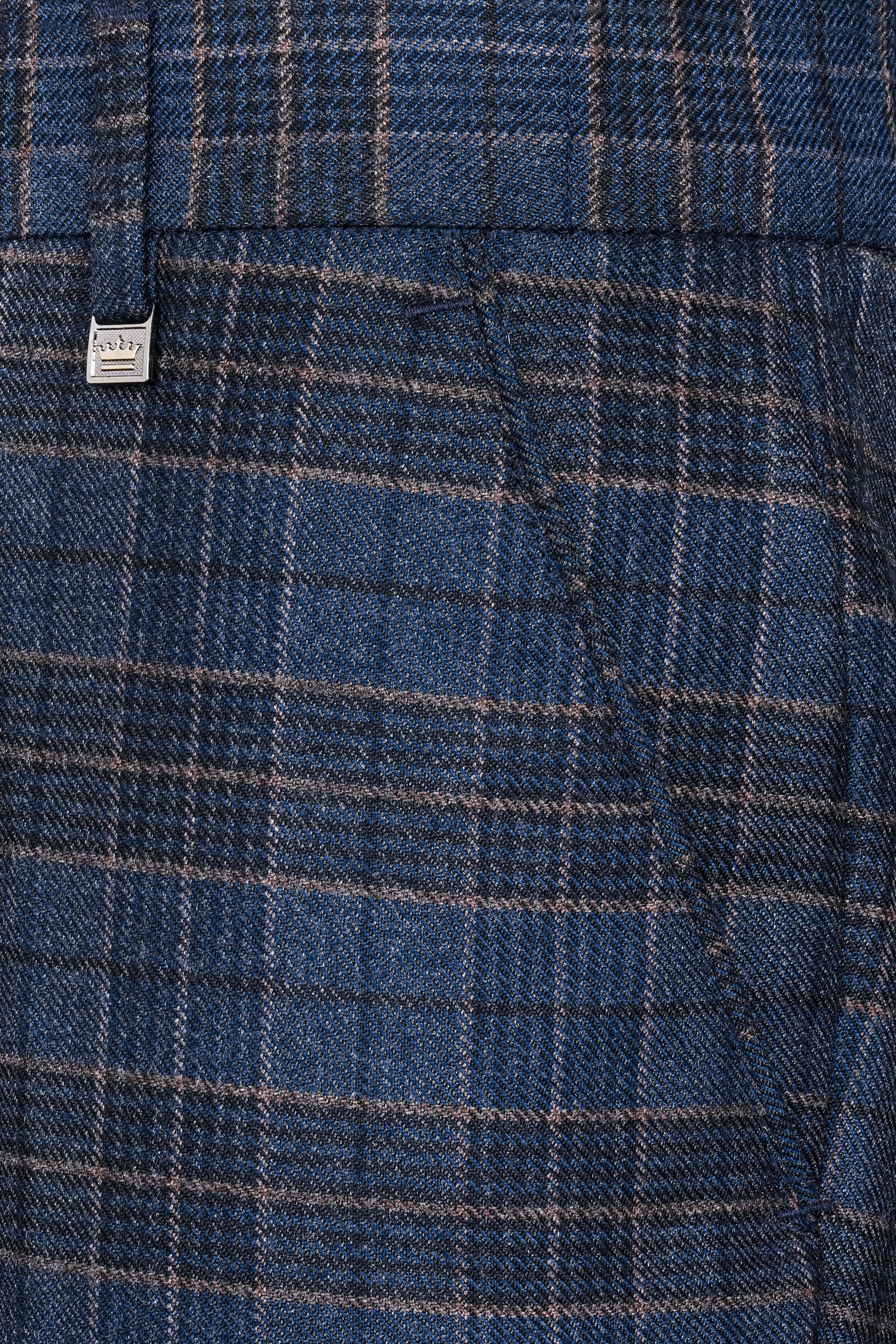 Bayoux Blue and Ironside Gray Plaid Tweed Double Breasted Suit ST2908-DB-D74-36, ST2908-DB-D74-38, ST2908-DB-D74-40, ST2908-DB-D74-42, ST2908-DB-D74-44, ST2908-DB-D74-46, ST2908-DB-D74-48, ST2908-DB-D74-50, ST2908-DB-D74-52, ST2908-DB-D74-54, ST2908-DB-D74-56, ST2908-DB-D74-58, ST2908-DB-D74-60