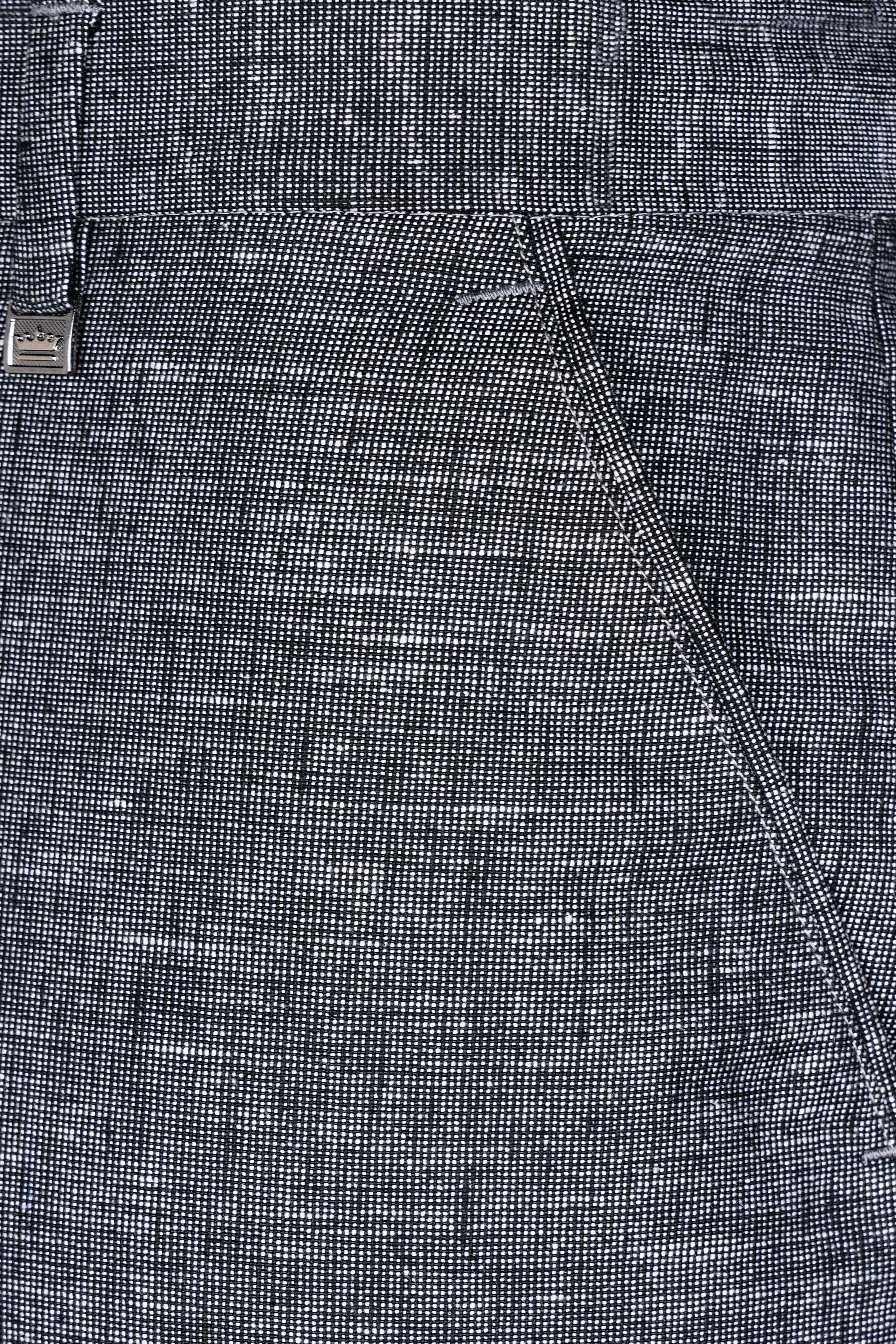 Dim Gray Luxurious Linen Single Breasted Suit ST2923-SB-36, ST2923-SB-38, ST2923-SB-40, ST2923-SB-42, ST2923-SB-44, ST2923-SB-46, ST2923-SB-48, ST2923-SB-50, ST2923-SB-52, ST2923-SB-54, ST2923-SB-56, ST2923-SB-58, ST2923-SB-60