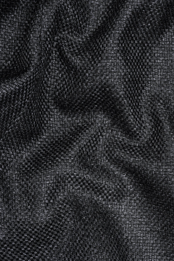 Arsenic Gray Woolrich Single Breasted Suit