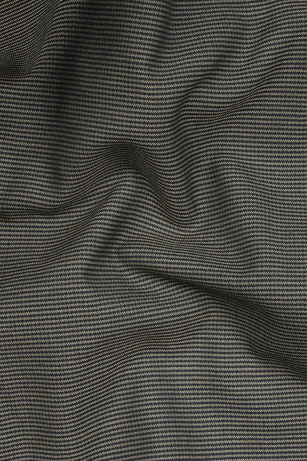 Dune Gray Woolrich Single Breasted Sports Suit