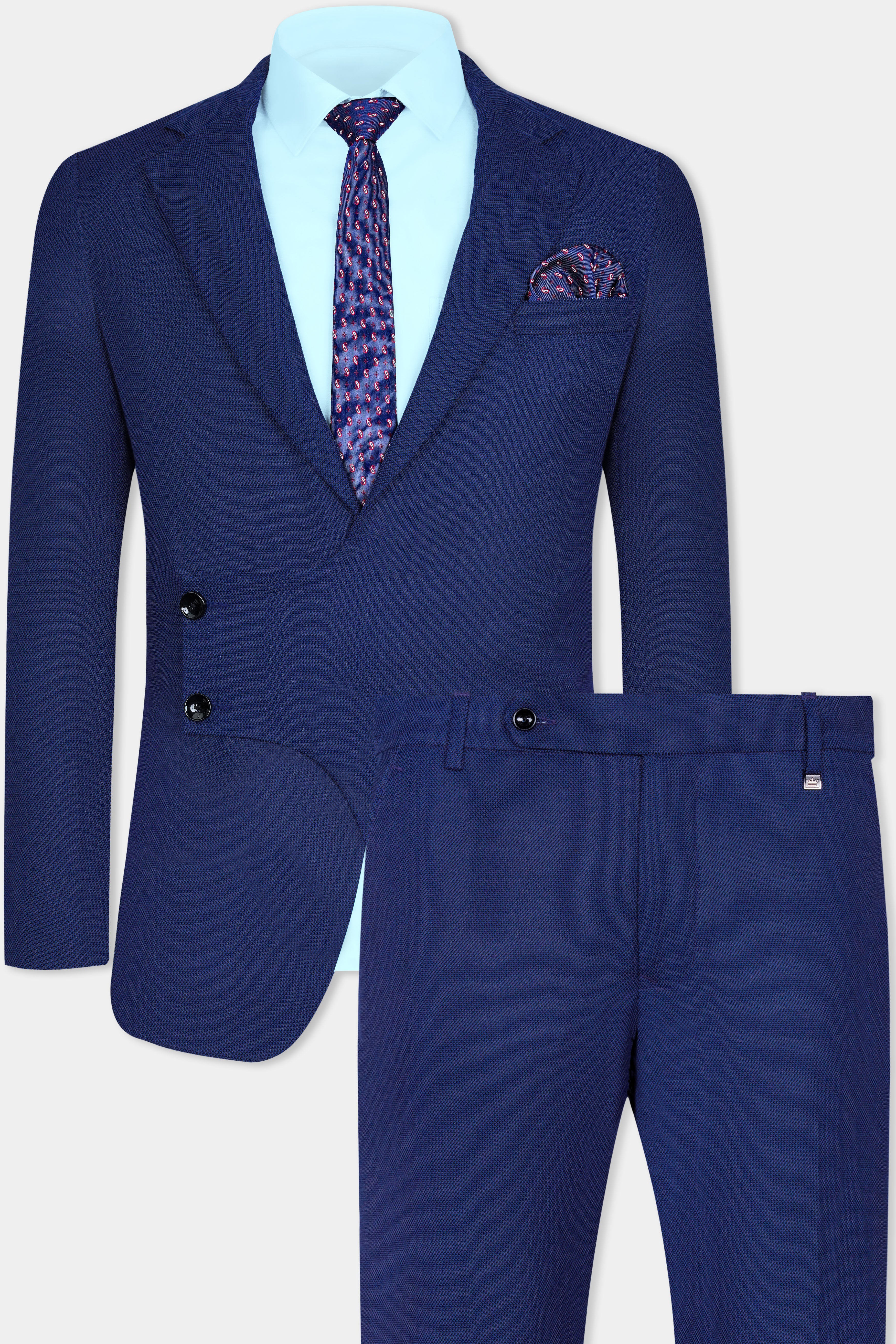 Cloud Burst Blue Wool Rich Designer Suit ST3055-SB-D394-36, ST3055-SB-D394-38, ST3055-SB-D394-40, ST3055-SB-D394-42, ST3055-SB-D394-44, ST3055-SB-D394-46, ST3055-SB-D394-48, ST3055-SB-D394-50, ST3055-SB-D394-52, ST3055-SB-D394-54, ST3055-SB-D394-56, ST3055-SB-D394-58, ST3055-SB-D394-60