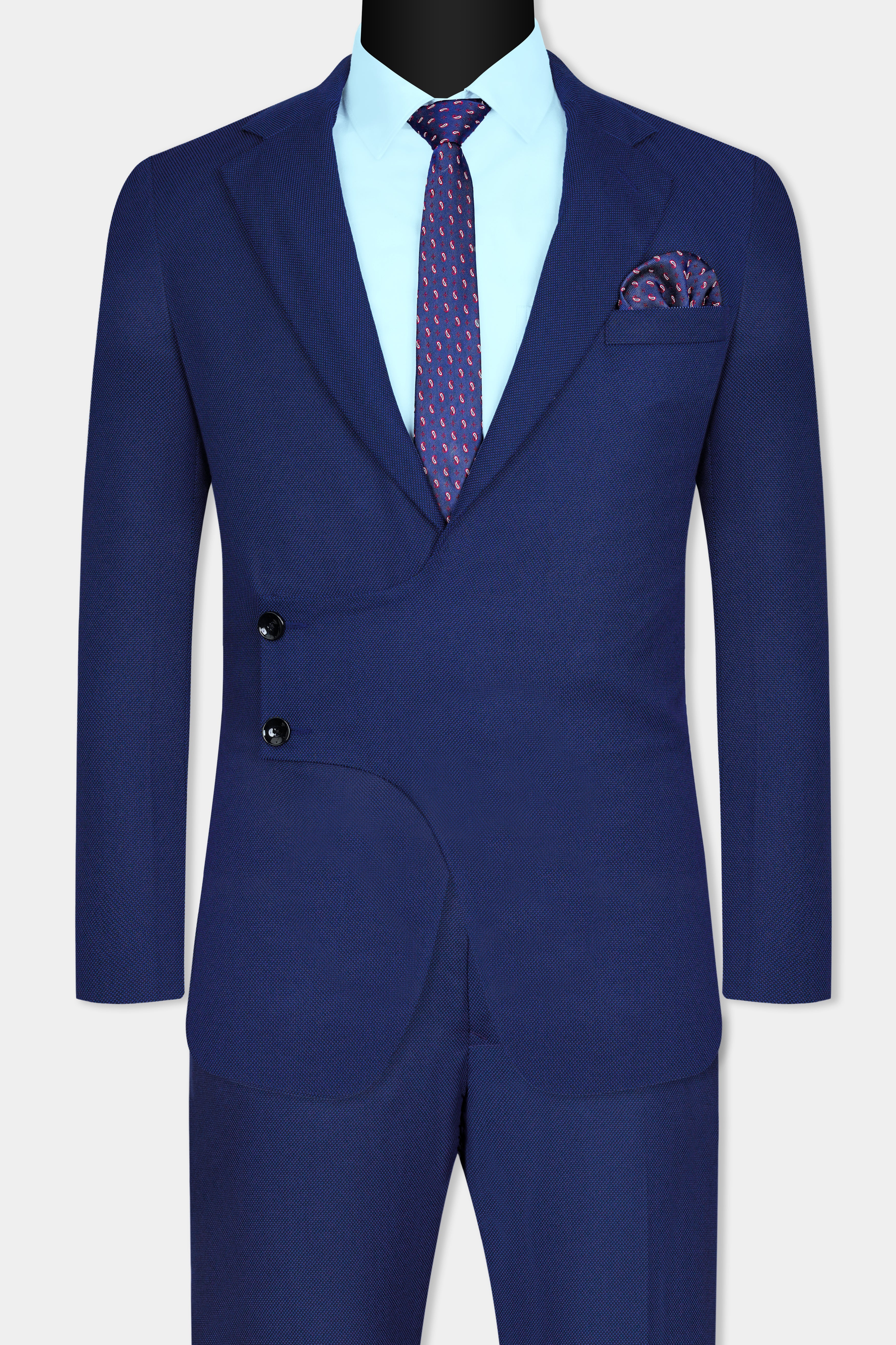 Cloud Burst Blue Wool Rich Designer Suit ST3055-SB-D394-36, ST3055-SB-D394-38, ST3055-SB-D394-40, ST3055-SB-D394-42, ST3055-SB-D394-44, ST3055-SB-D394-46, ST3055-SB-D394-48, ST3055-SB-D394-50, ST3055-SB-D394-52, ST3055-SB-D394-54, ST3055-SB-D394-56, ST3055-SB-D394-58, ST3055-SB-D394-60