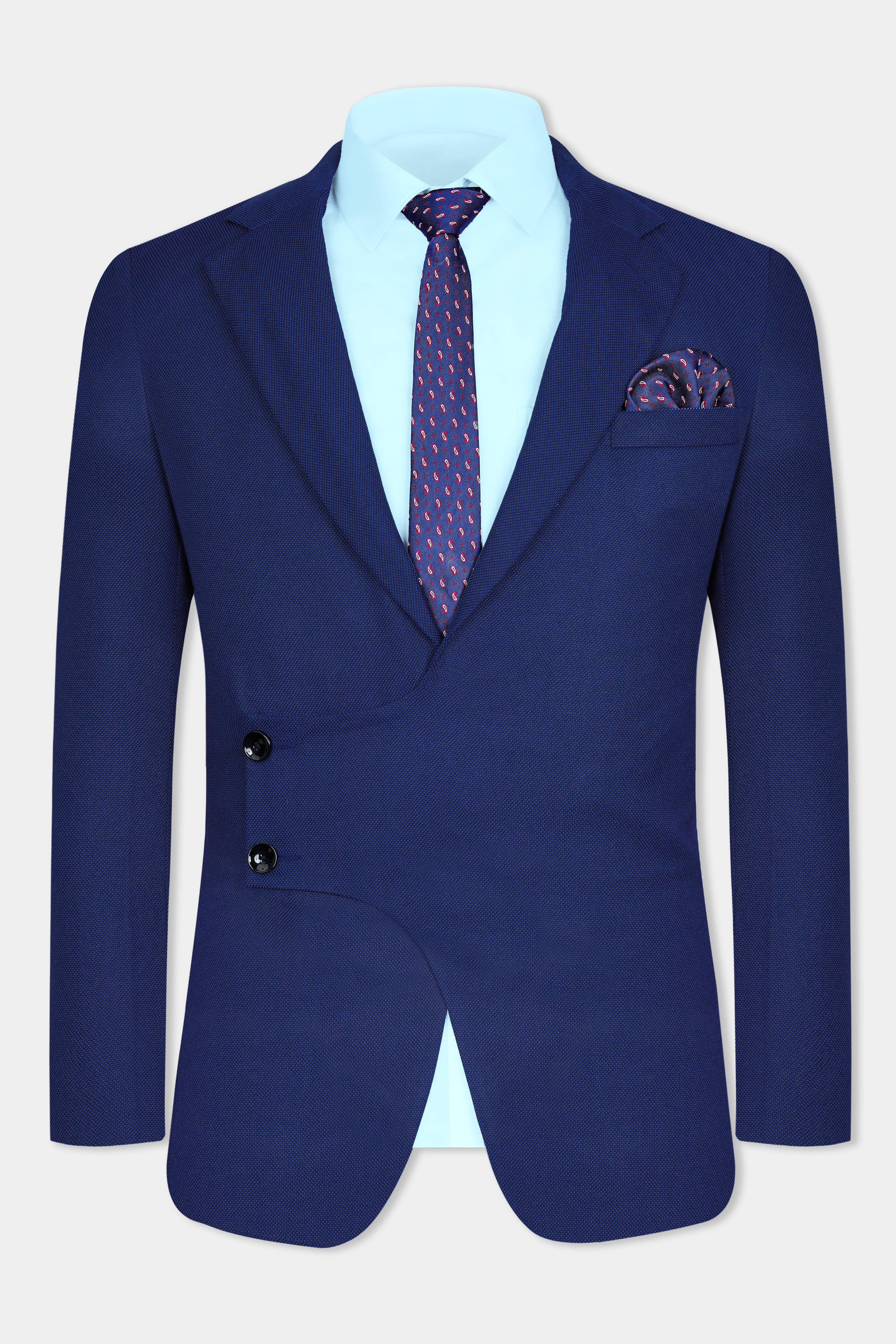 Cloud Burst Blue Wool Rich Designer Suit ST3055-SB-D394-36, ST3055-SB-D394-38, ST3055-SB-D394-40, ST3055-SB-D394-42, ST3055-SB-D394-44, ST3055-SB-D394-46, ST3055-SB-D394-48, ST3055-SB-D394-50, ST3055-SB-D394-52, ST3055-SB-D394-54, ST3055-SB-D394-56, ST3055-SB-D394-58, ST3055-SB-D394-60