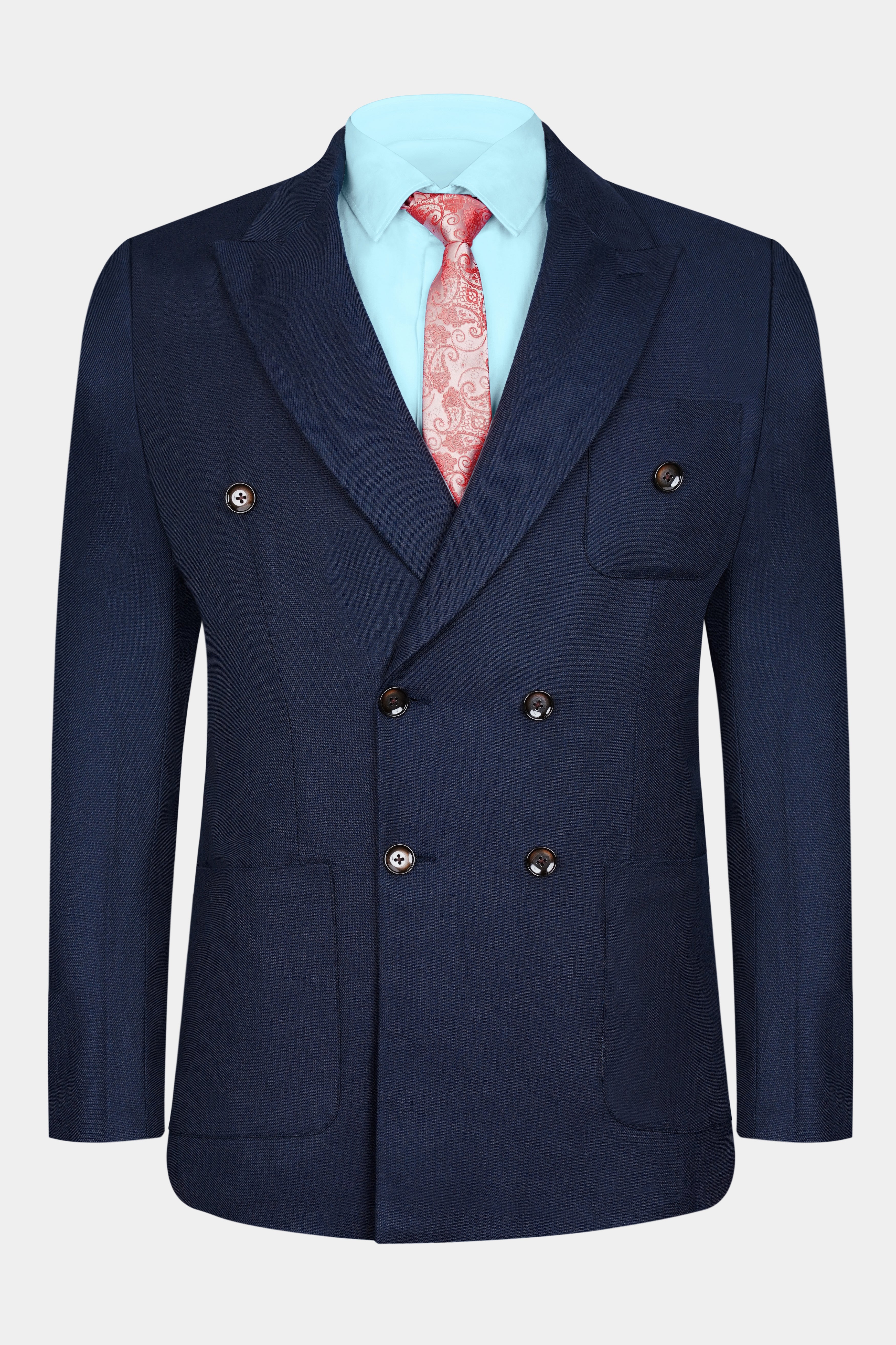 Haiti Blue Wool Rich Double Breasted Sports Suit ST3089-DB-PP-36, ST3089-DB-PP-38, ST3089-DB-PP-40, ST3089-DB-PP-42, ST3089-DB-PP-44, ST3089-DB-PP-46, ST3089-DB-PP-48, ST3089-DB-PP-50, ST3089-DB-PP-52, ST3089-DB-PP-54, ST3089-DB-PP-56, ST3089-DB-PP-58, ST3089-DB-PP-60