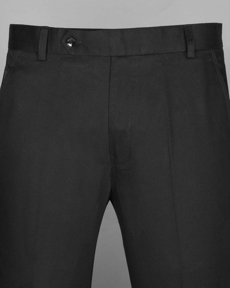 Jade Black Subtle Sheen Cross Placket Bandhgala/Mandarin wool blend Designer Suit ST366-D1-36, ST366-D1-38, ST366-D1-40, ST366-D1-42, ST366-D1-44, ST366-D1-46, ST366-D1-48, ST366-D1-50, ST366-D1-52, ST366-D1-54, ST366-D1-56, ST366-D1-58, ST366-D1-60