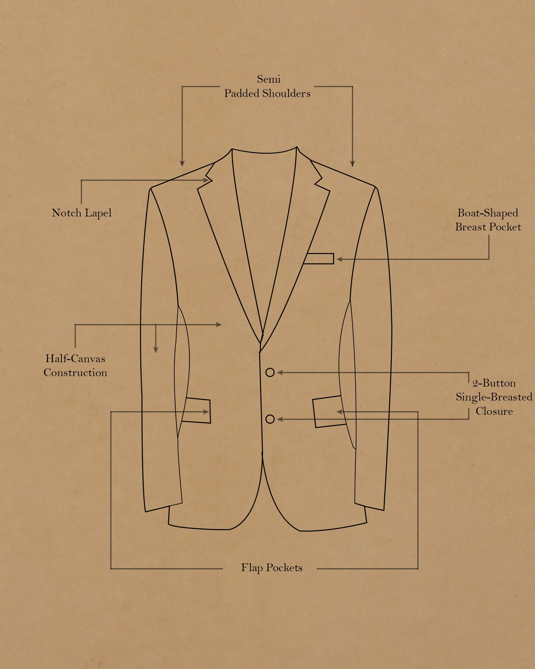 Lemonade Premium Cotton Suit