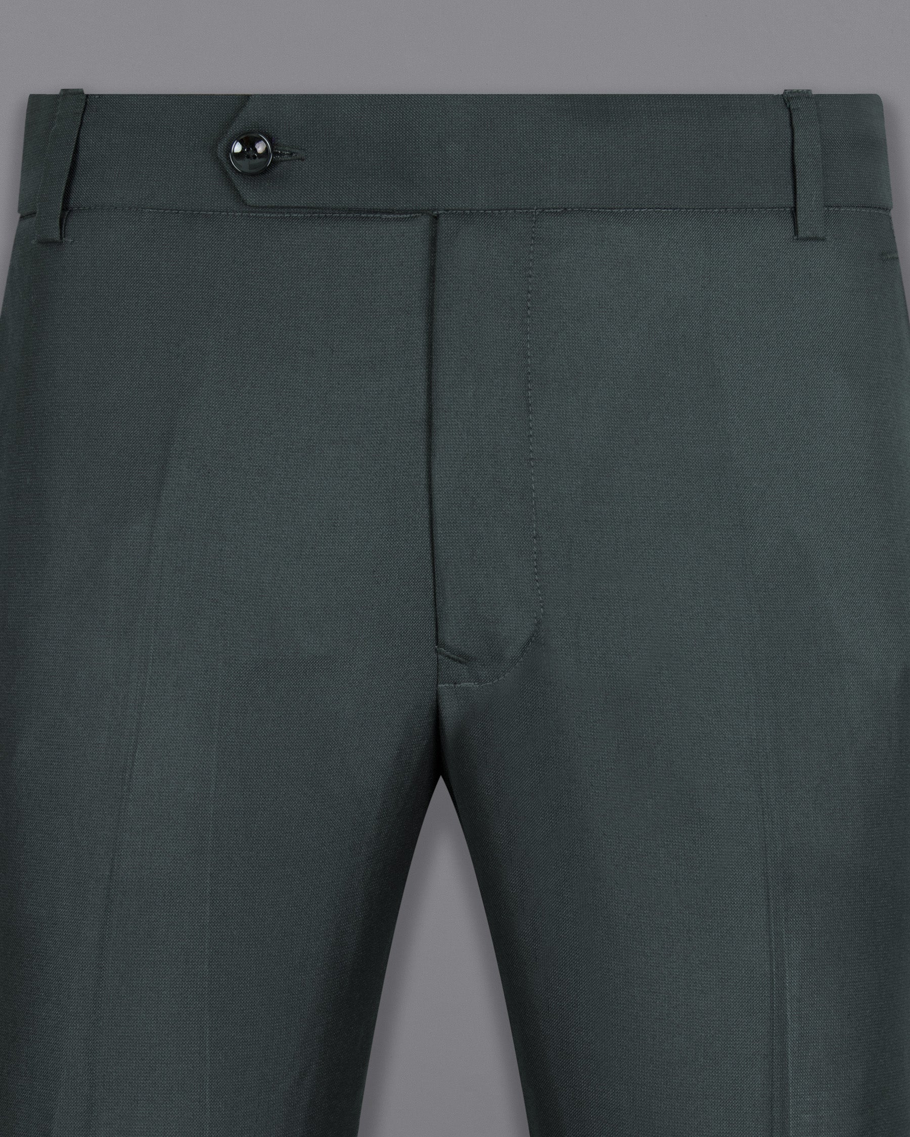 Pale Sky Grey houndstooth Wool Rich  Pant T1311-34, T1311-28, T1311-30, T1311-36, T1311-32, T1311-38, T1311-40, T1311-42, T1311-44