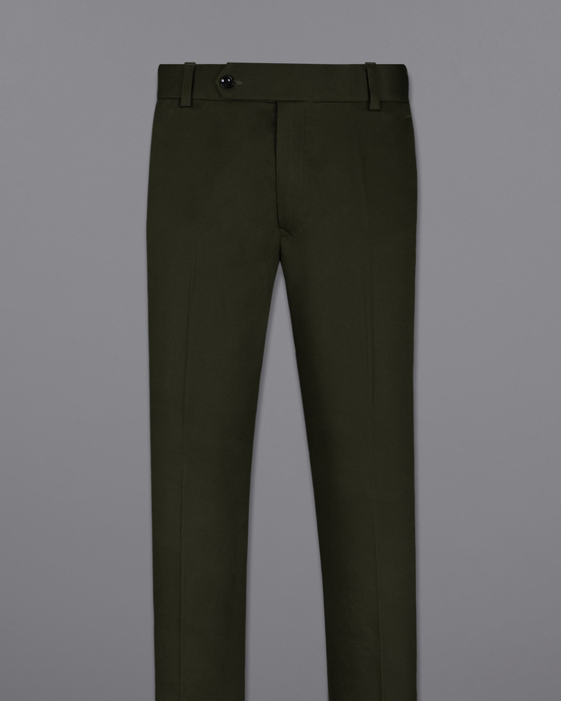 Log Cabin Green Premium Cotton Pant