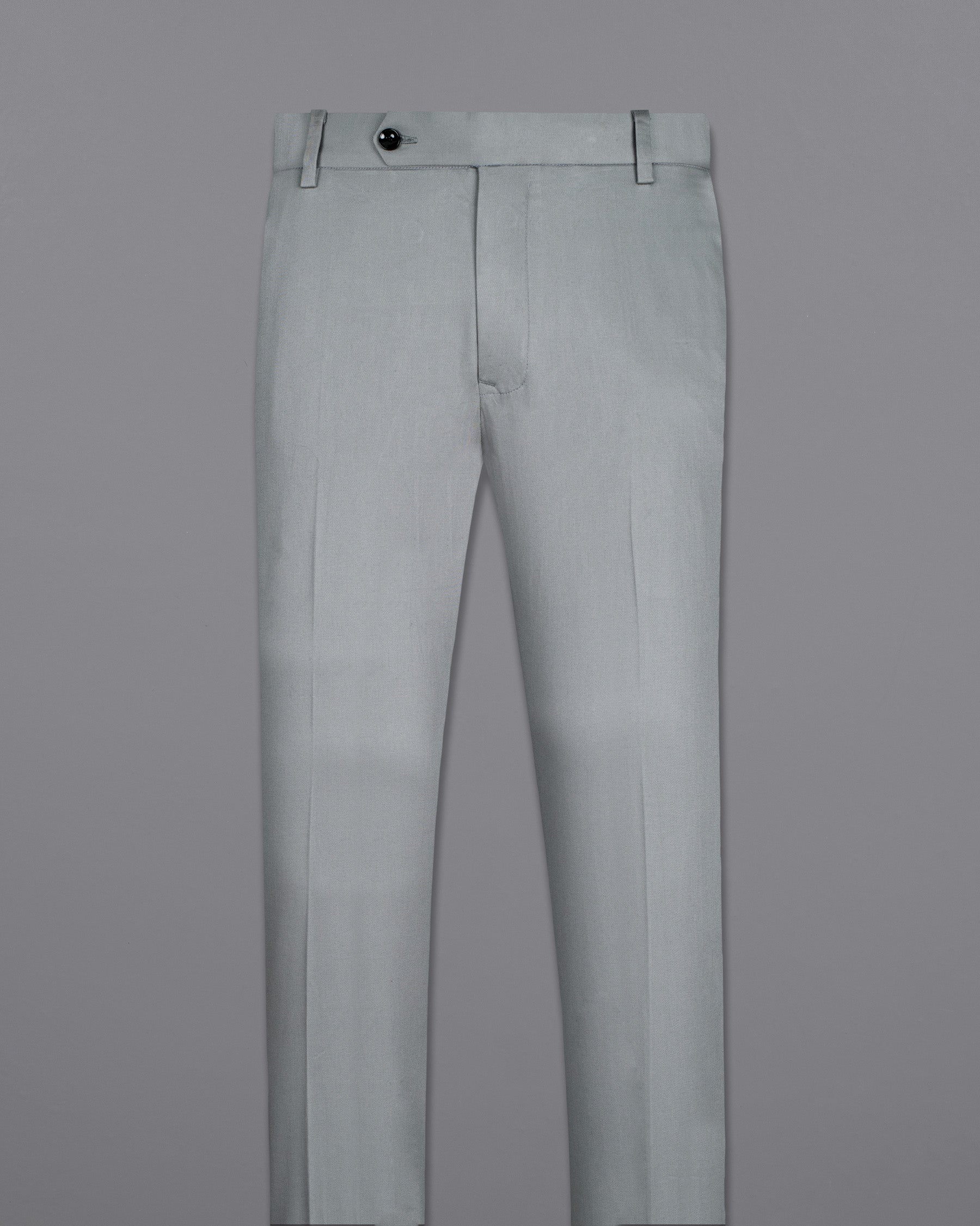 French Gray Premium Pant