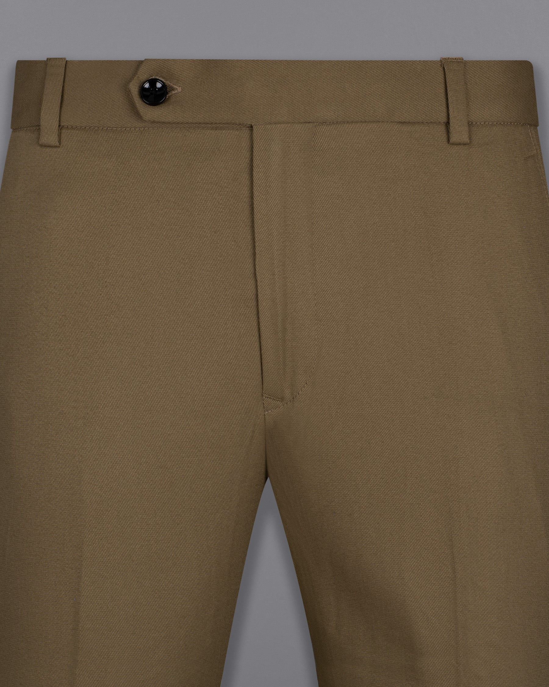 Brown Premium Cotton Pant