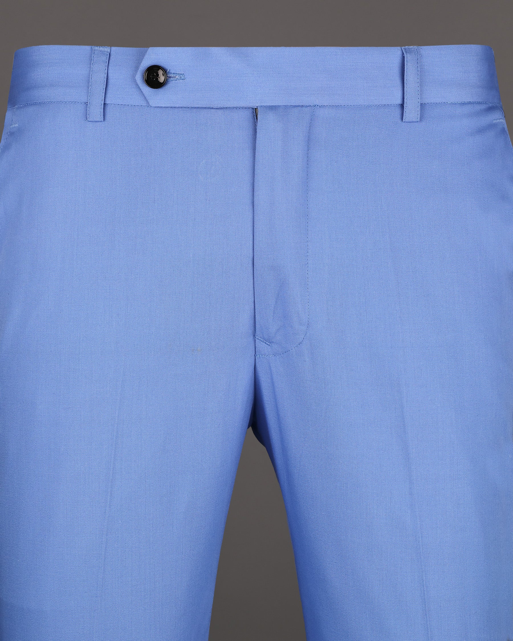 Danube Sky Blue Premium Cotton Pant T1199-28, T1199-30, T1199-32, T1199-34, T1199-36, T1199-38, T1199-42, T1199-44, T1199-40