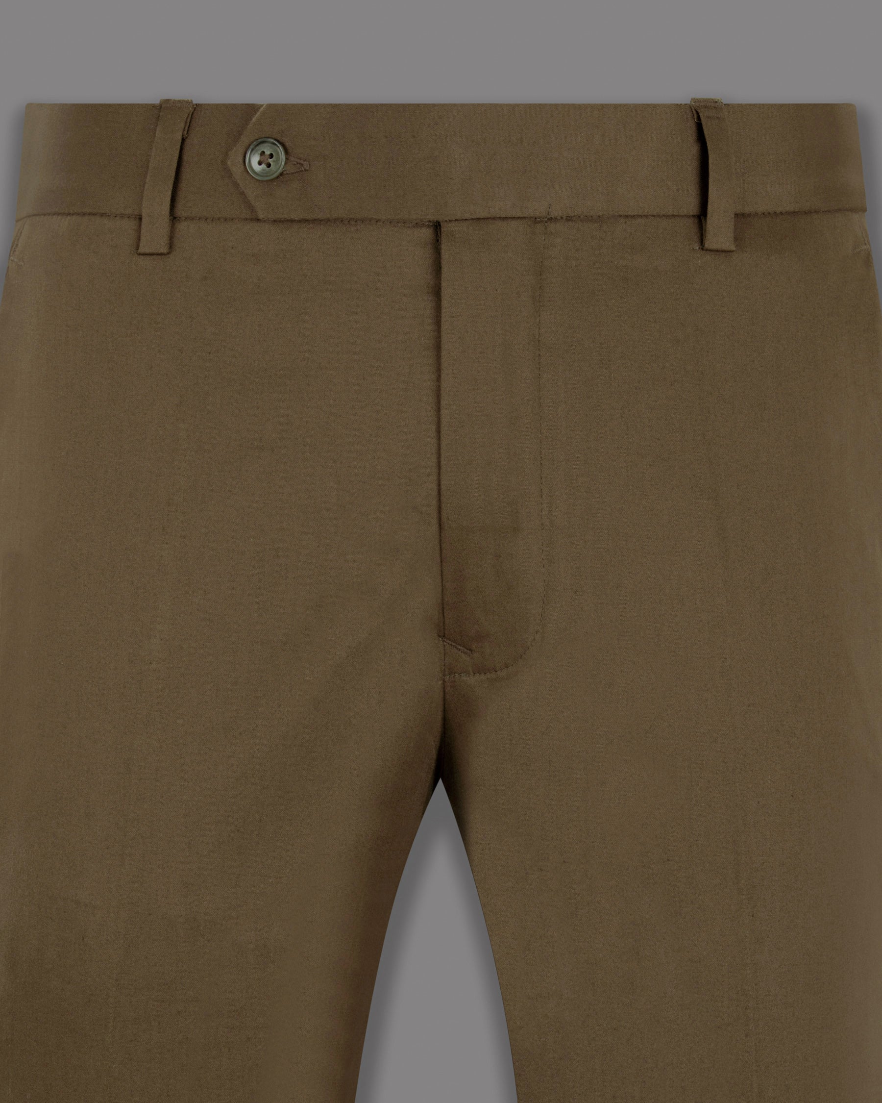 Hemlock Brown Premium Cotton Pant T1256-30, T1256-32, T1256-36, T1256-28, T1256-34, T1256-38, T1256-40, T1256-42, T1256-44