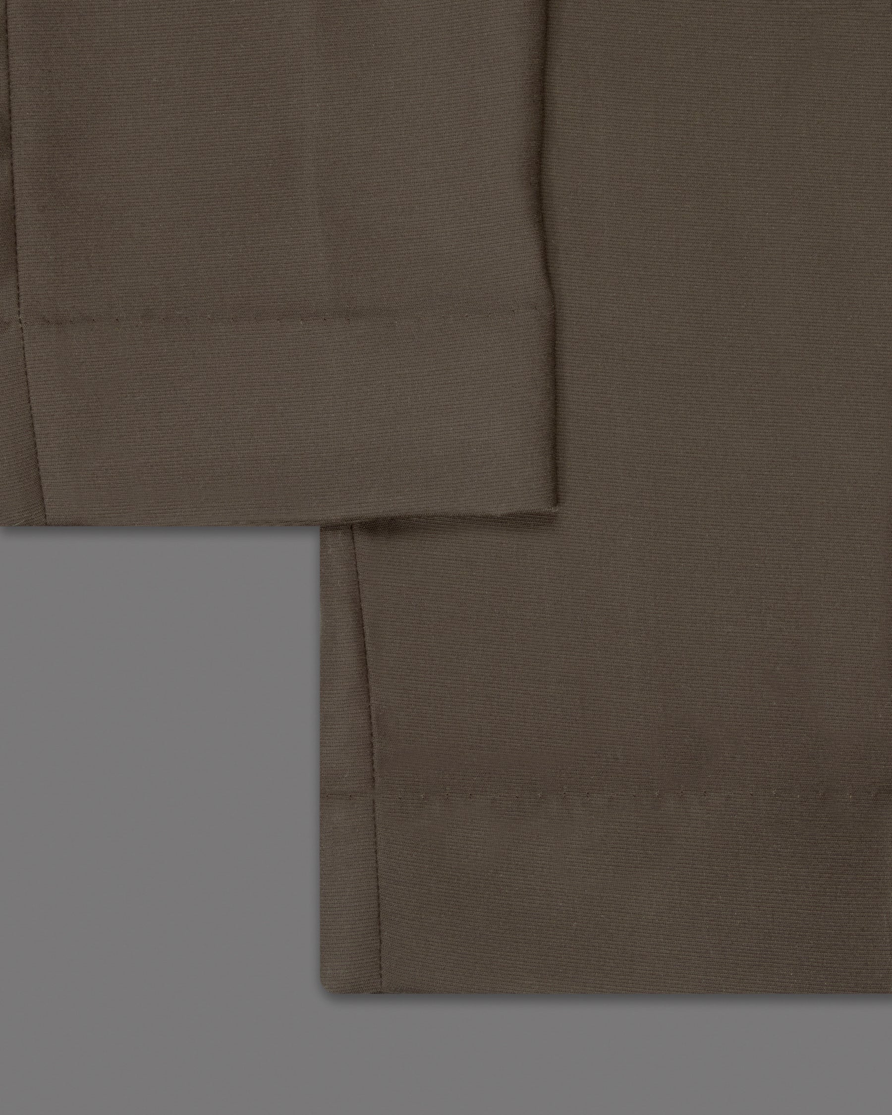 Emperor Brown Premium Cotton Pant