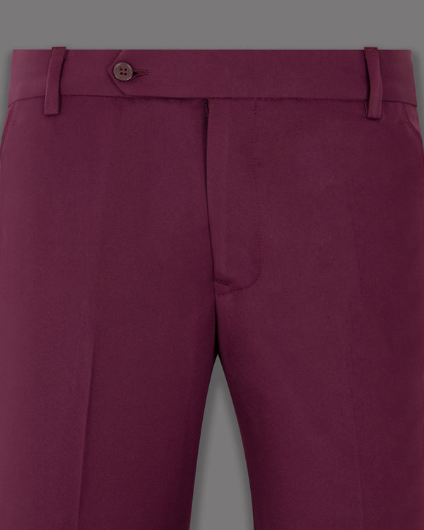 Wine Berry Woolrich Pant T1271-28, T1271-30, T1271-32, T1271-34, T1271-36, T1271-38, T1271-40, T1271-42, T1271-44