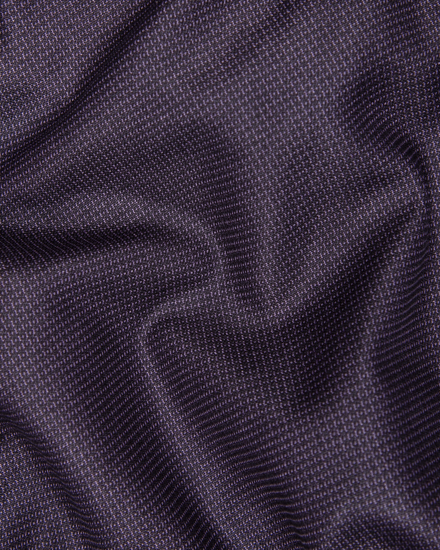 Martinique Violet Subtle Checked Woolrich Pant