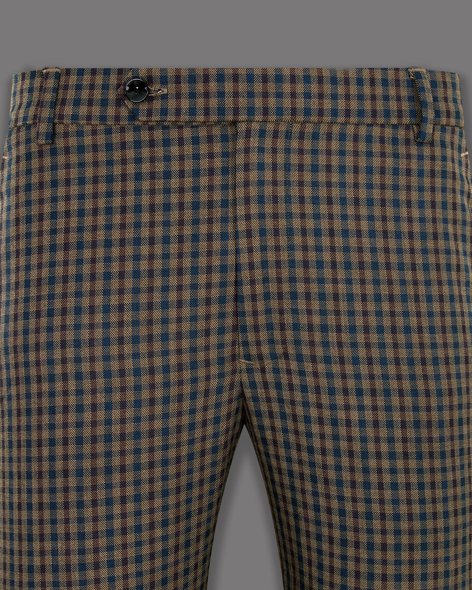 Givry and Blumine Gingham Woolrich Pant T1277-28, T1277-30, T1277-32, T1277-36, T1277-34, T1277-38, T1277-40, T1277-42, T1277-44