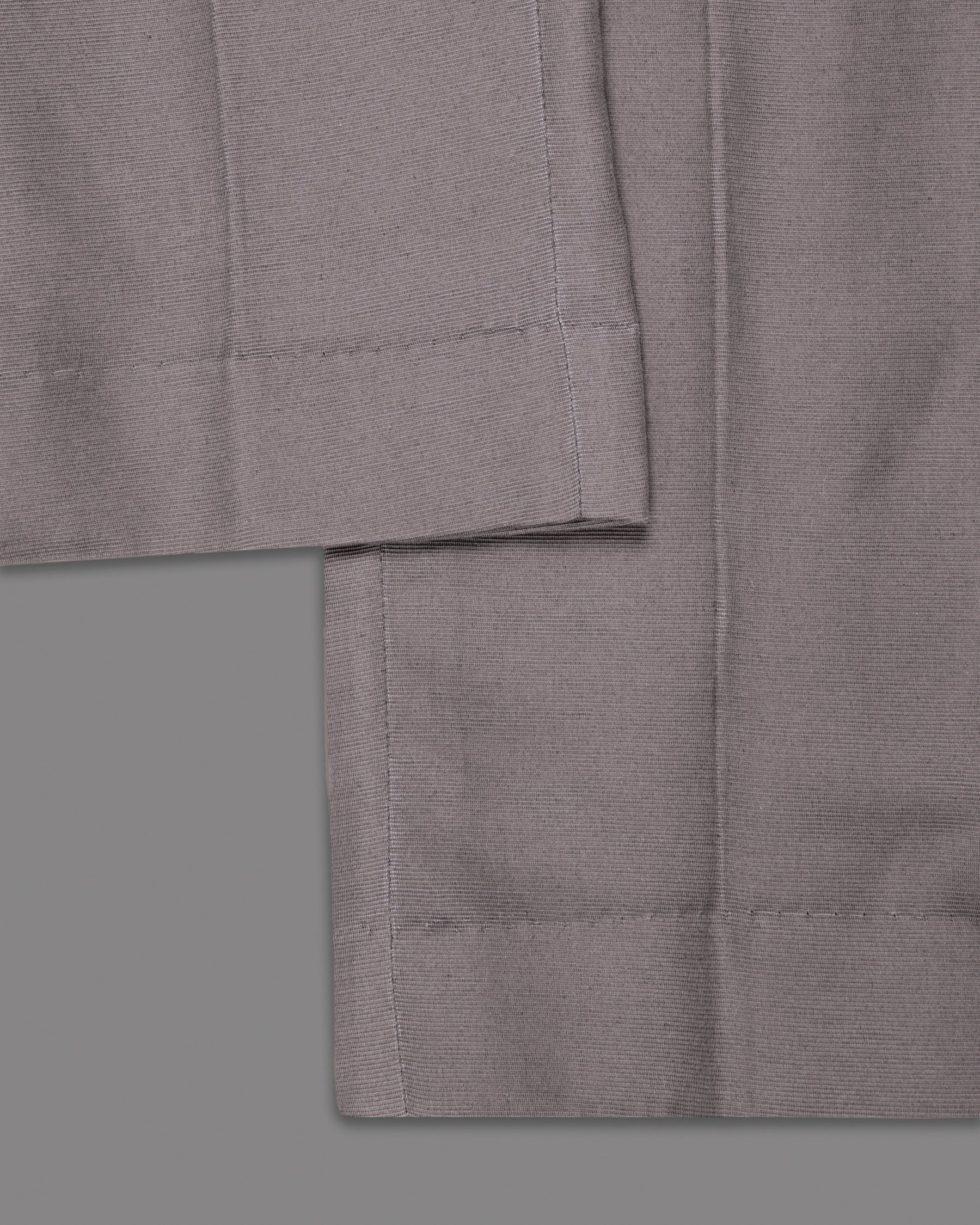 Friar Gray Premium Cotton Pant