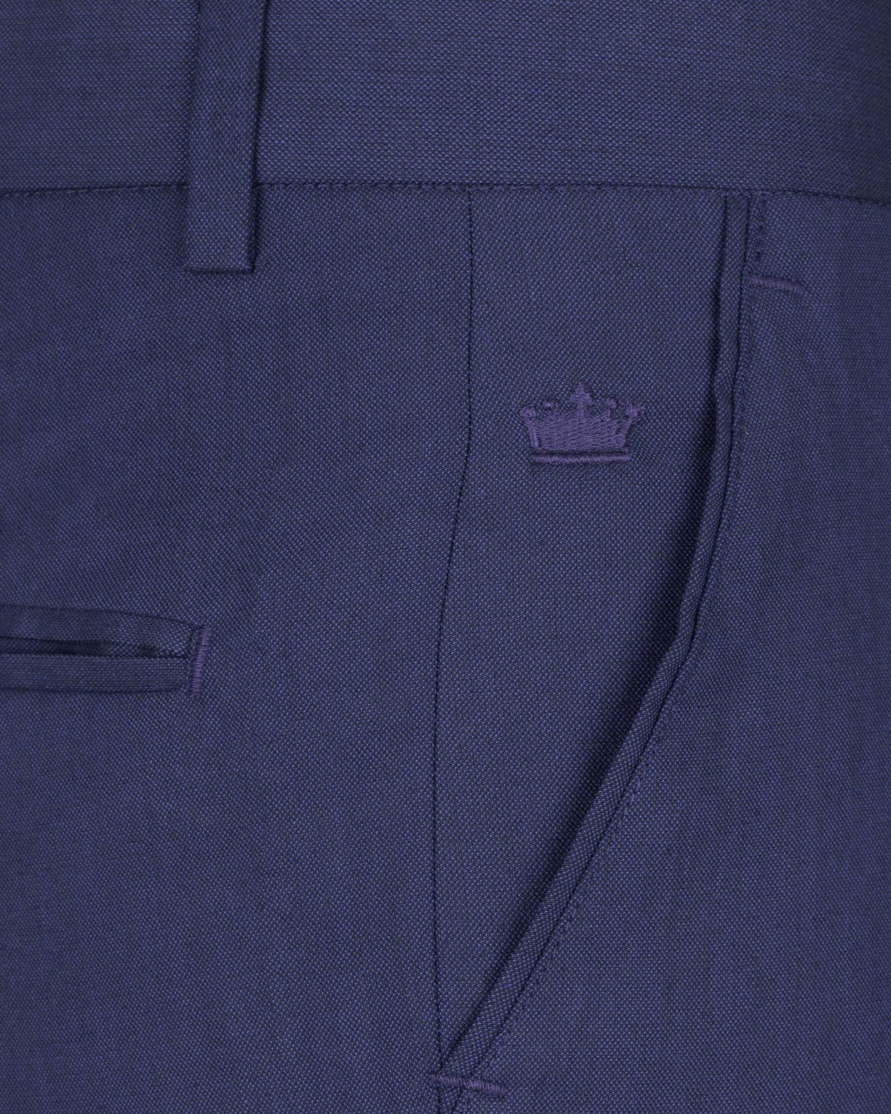 Biscay Blue Woolrich Pant