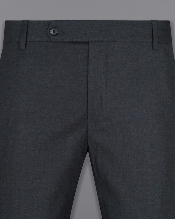 Piano Grey Woolrich Pant