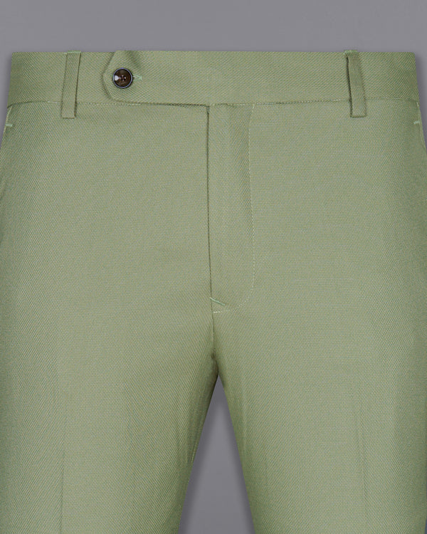 Schist Green Woolrich Pant