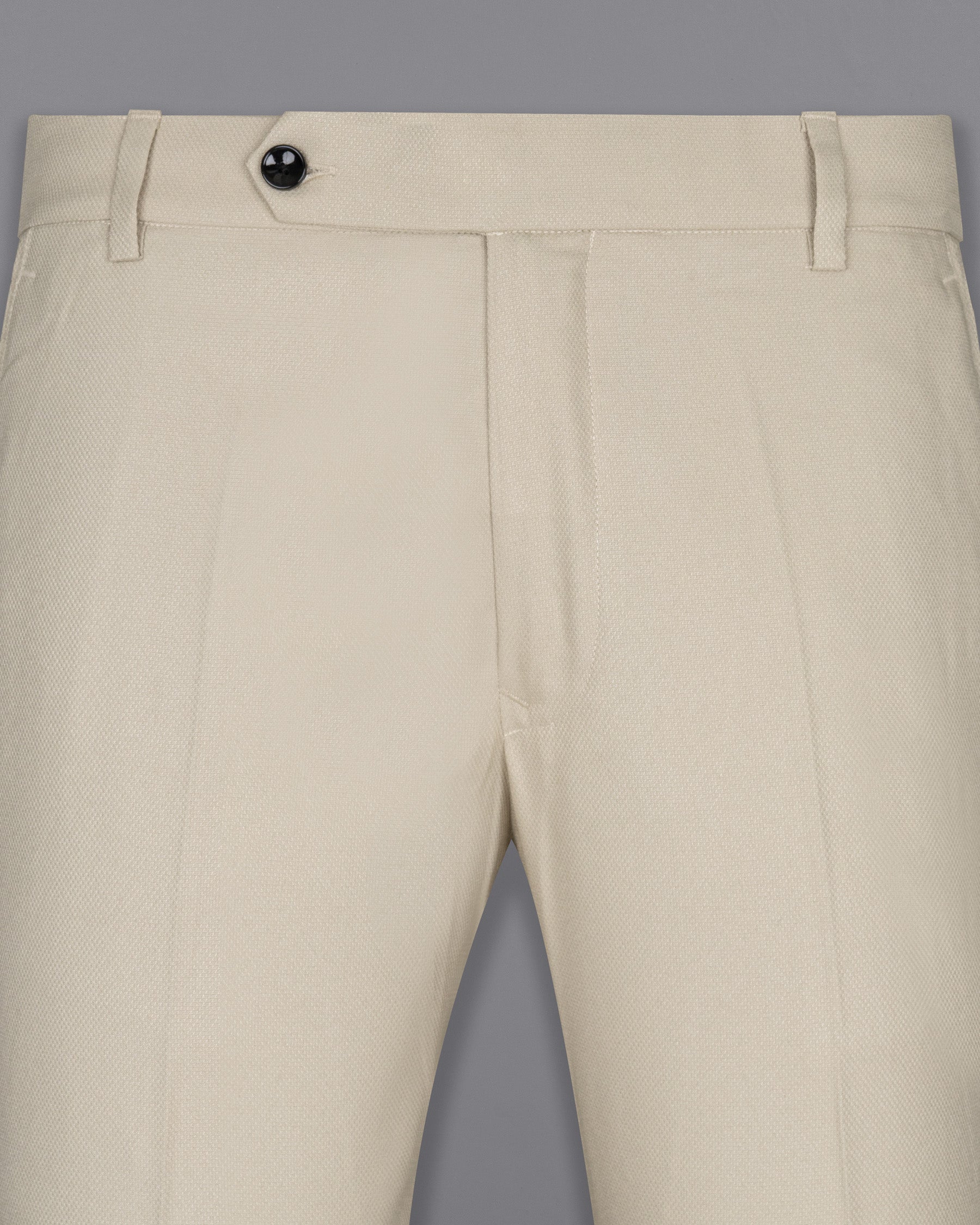 Buy Cream Trousers & Pants for Men by Gabardine Online | Ajio.com